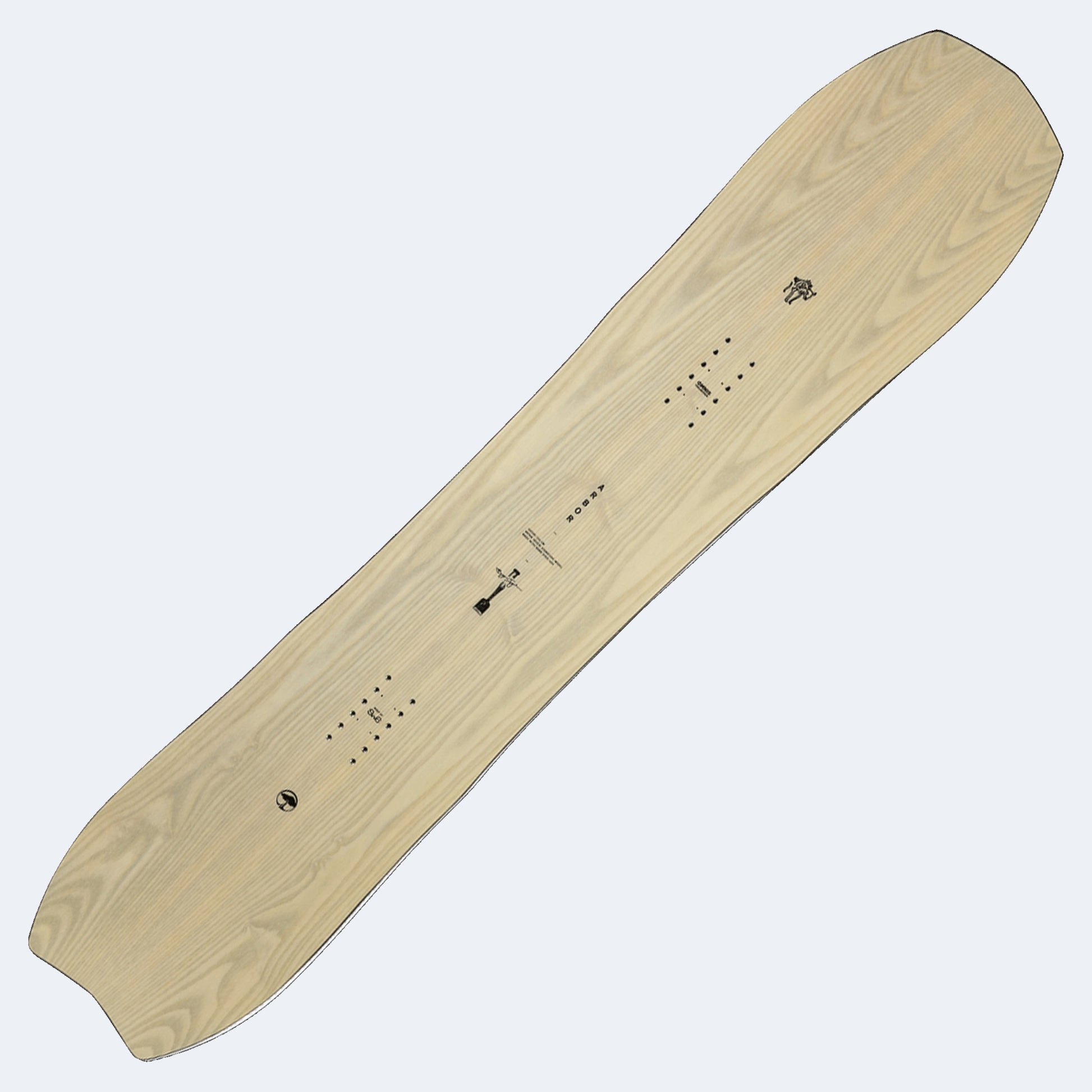 2026 Arbor Satori DEMO Snowboard w/ Demo Bindings