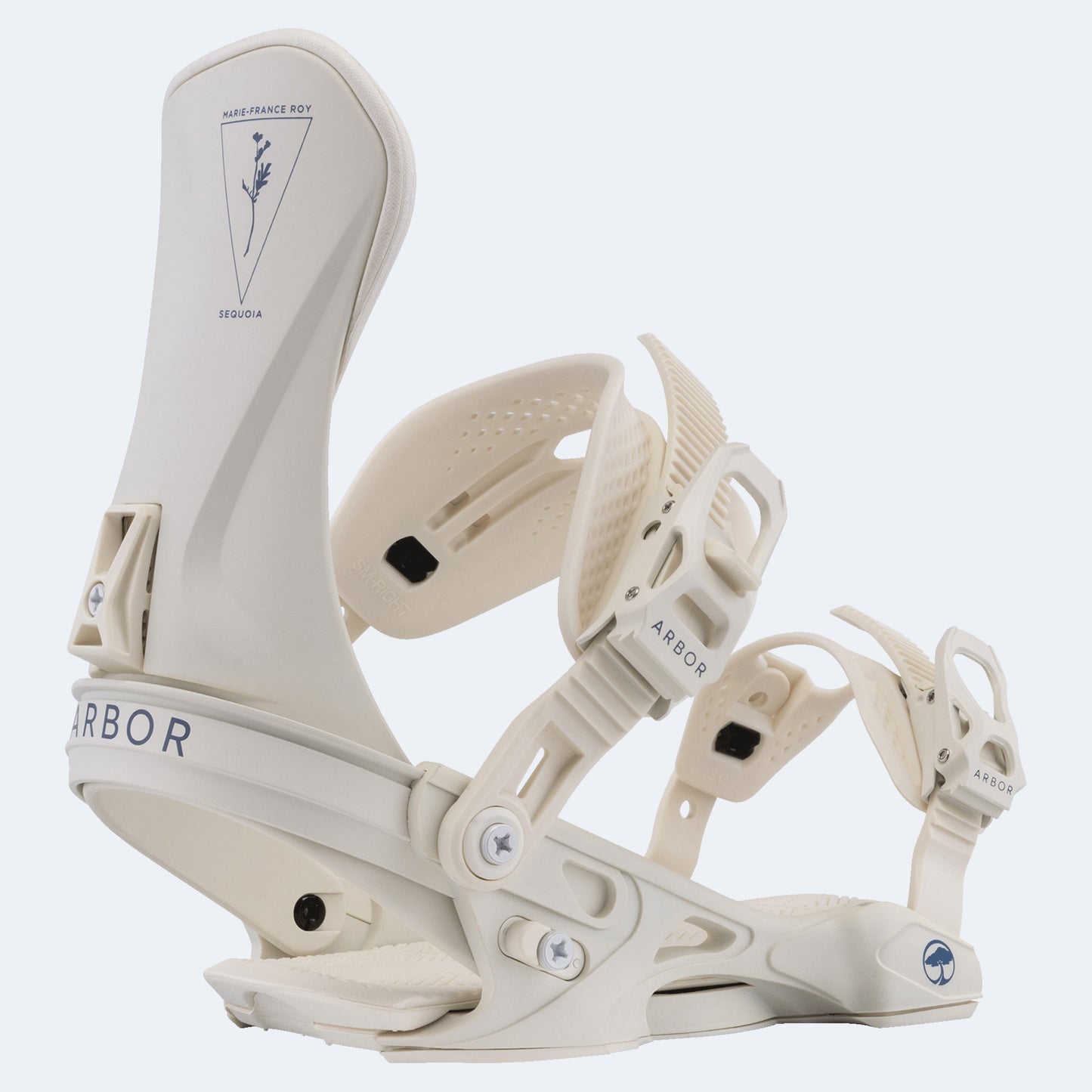2026 Arbor Sequoia Snowboard Bindings