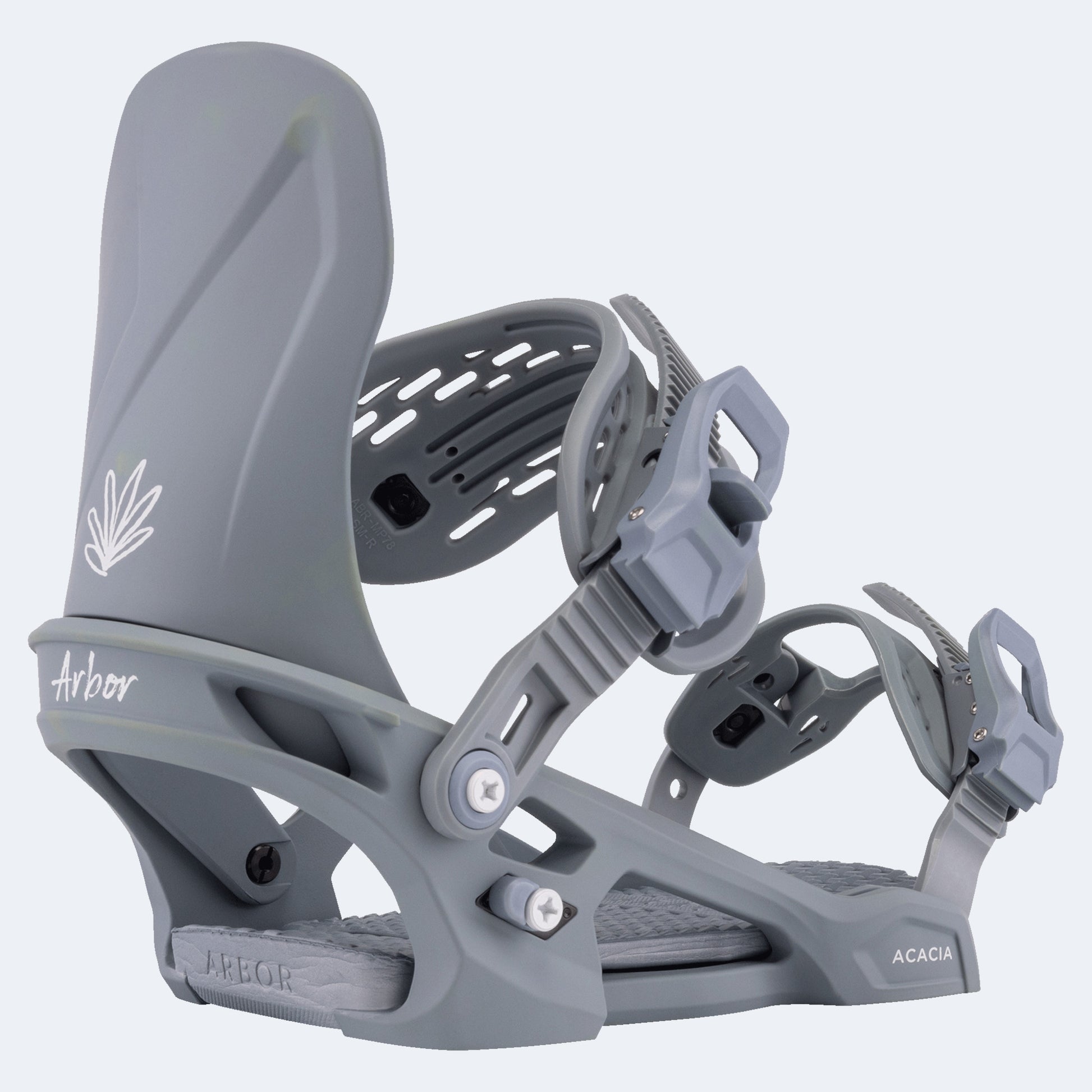 2026 Arbor Acacia Snowboard Bindings