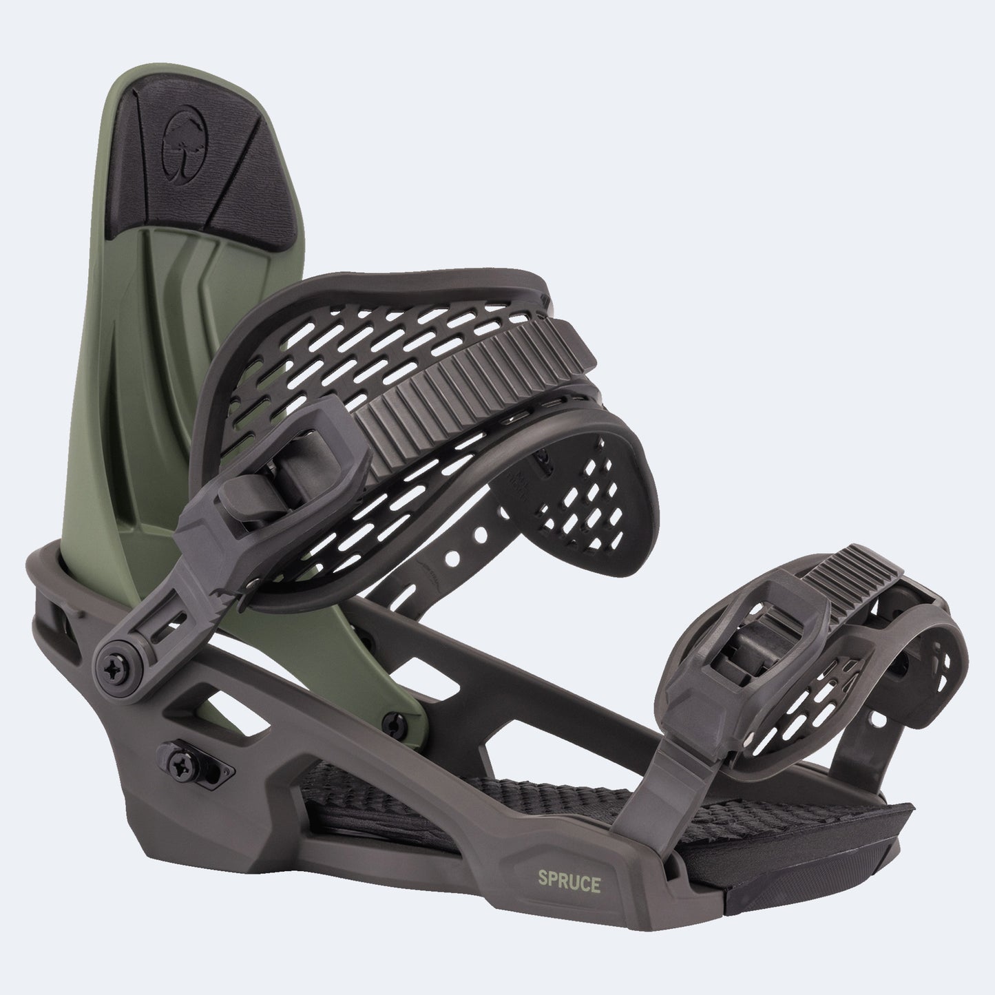 2026 Arbor Spruce Snowboard Bindings