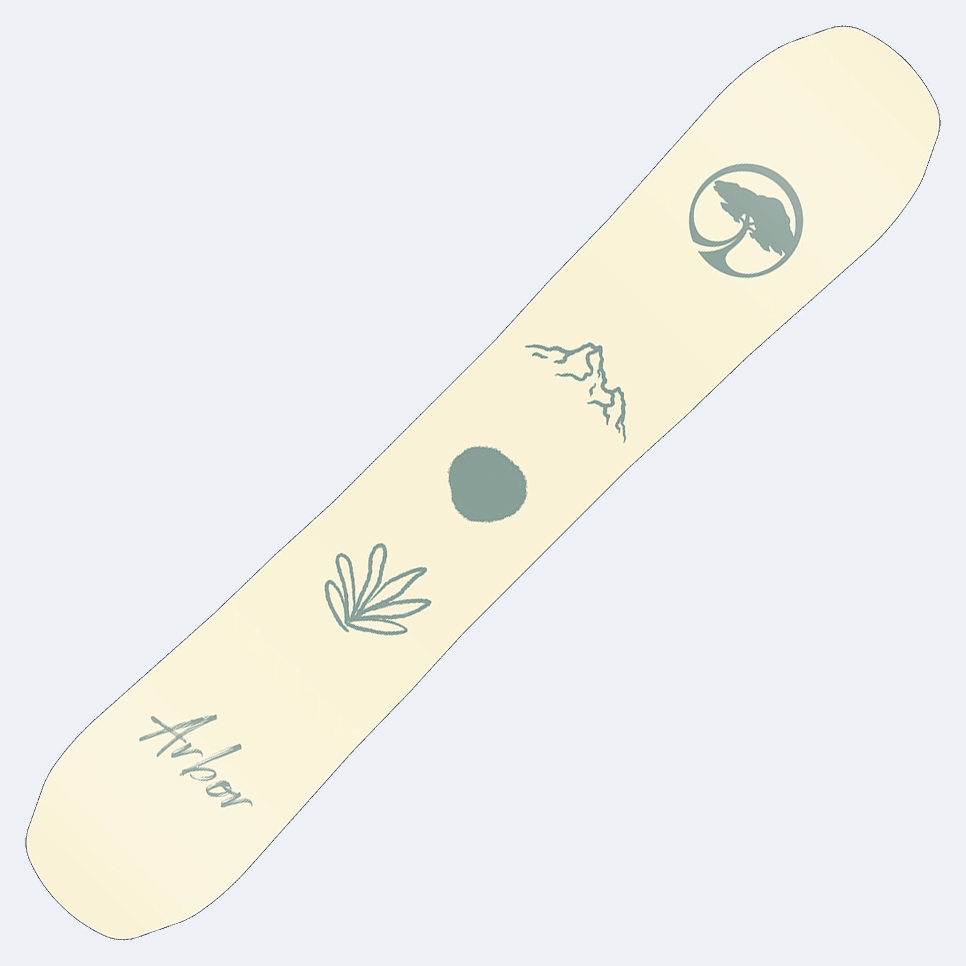 2026 Arbor Swoon Decon Women's Snowboard