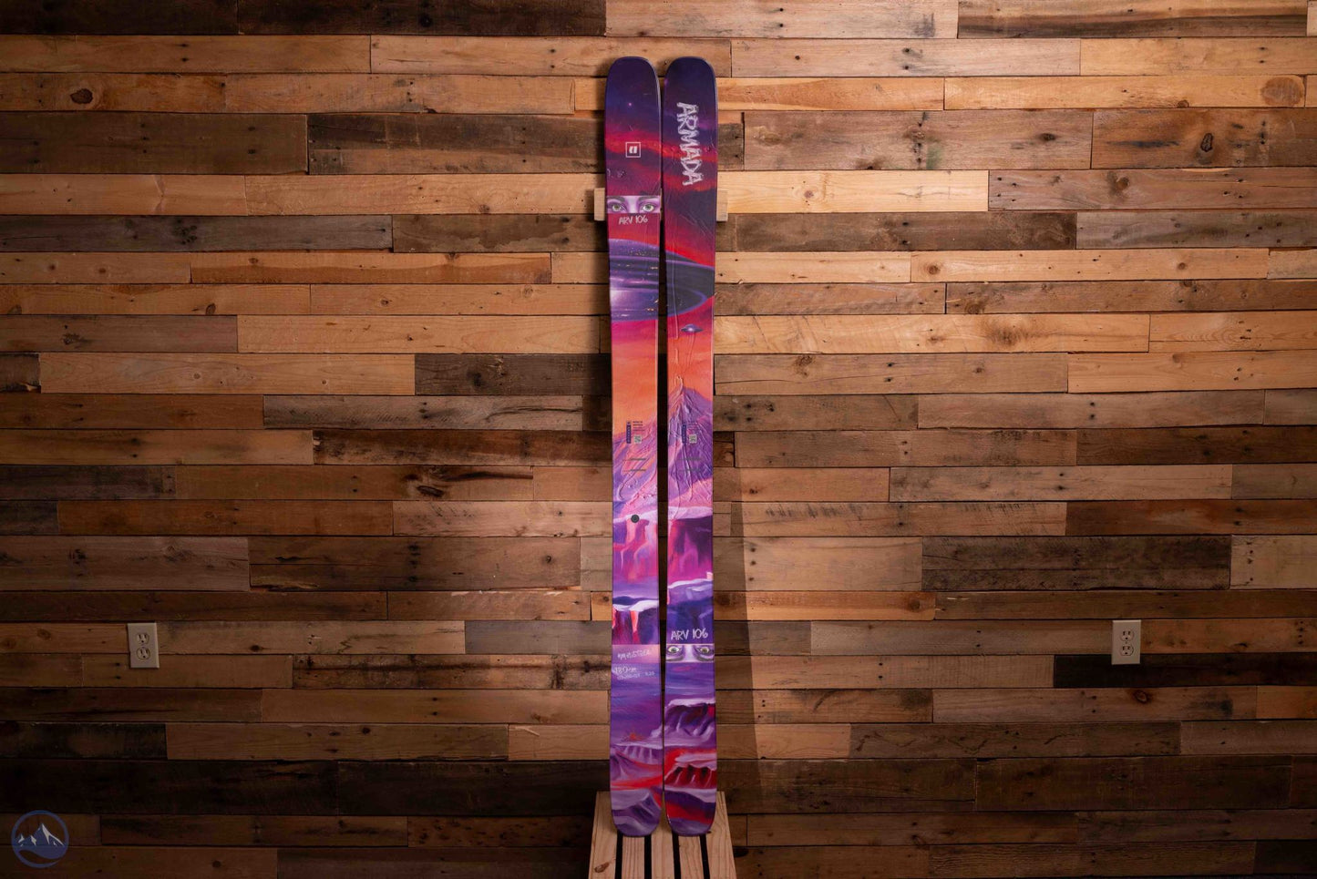2026 Armada ARV 106 Skis