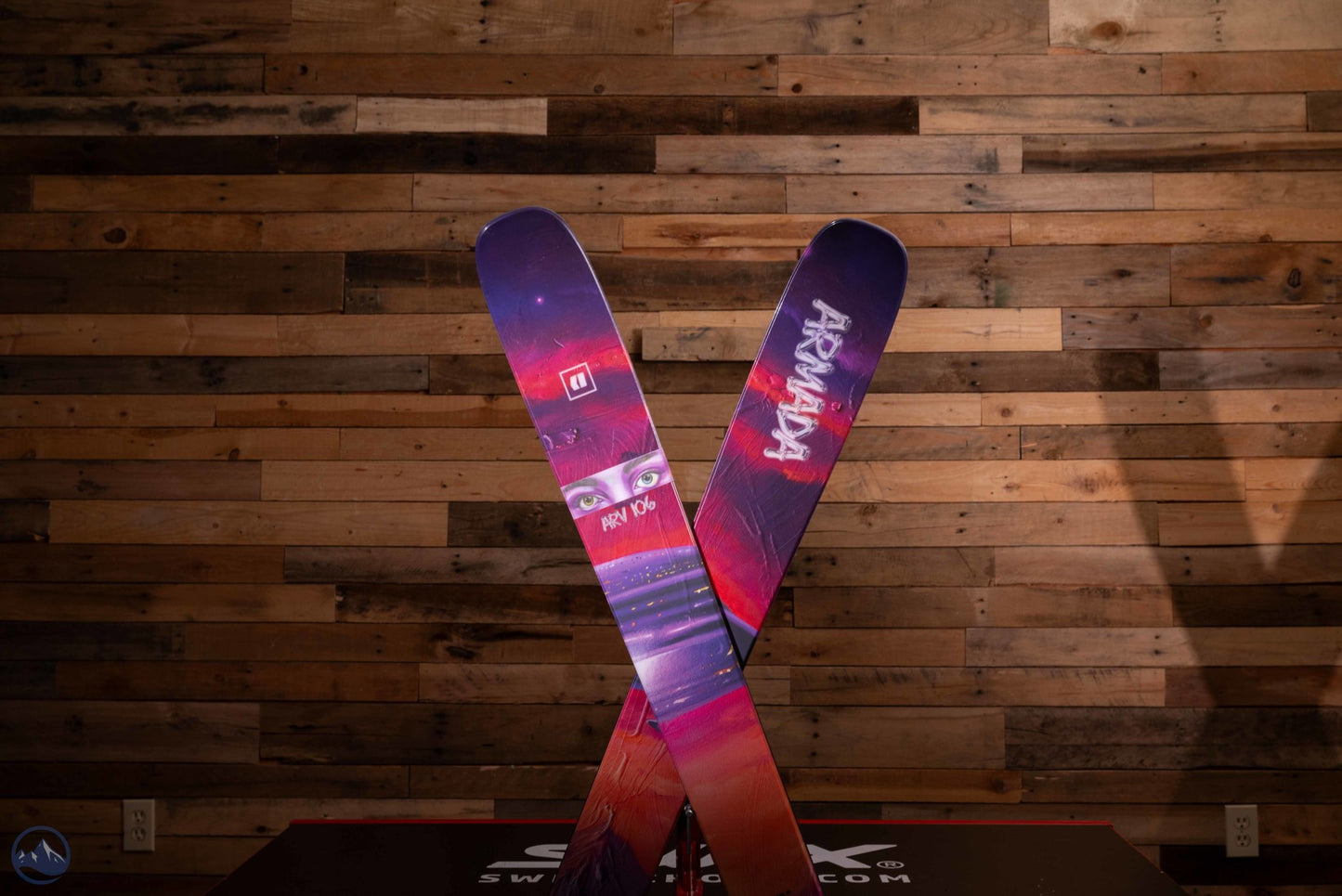 2026 Armada ARV 106 Skis