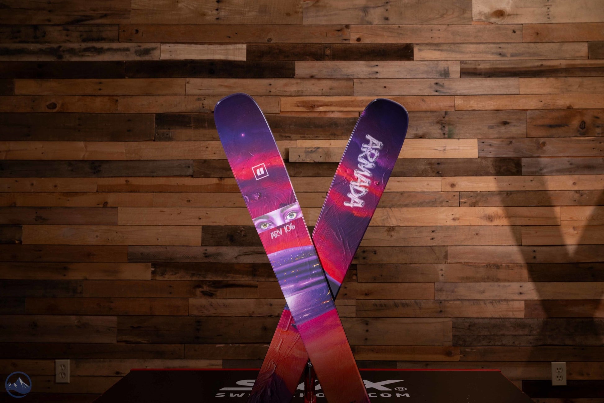 2026 Armada ARV 106 Skis