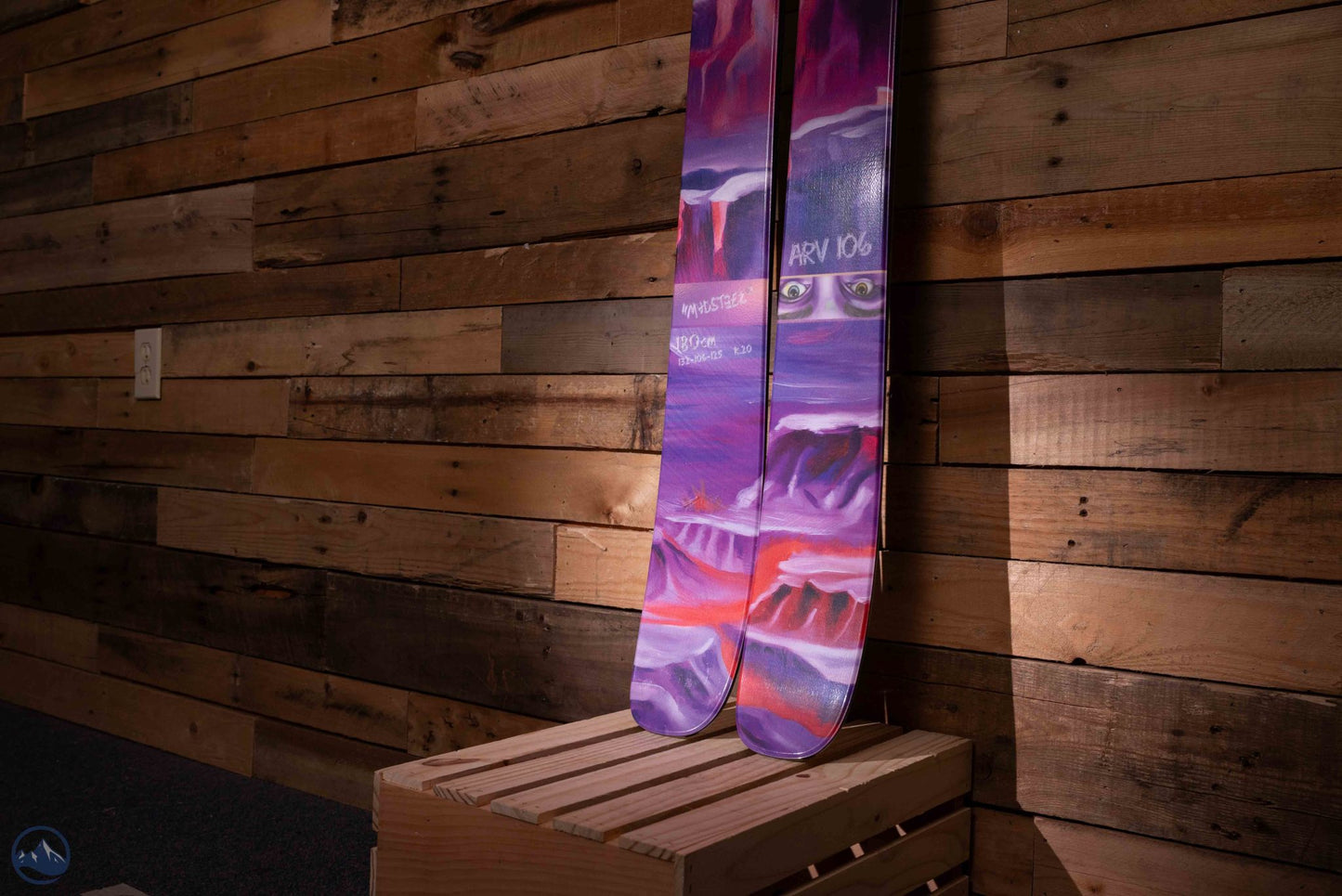 2026 Armada ARV 106 Skis