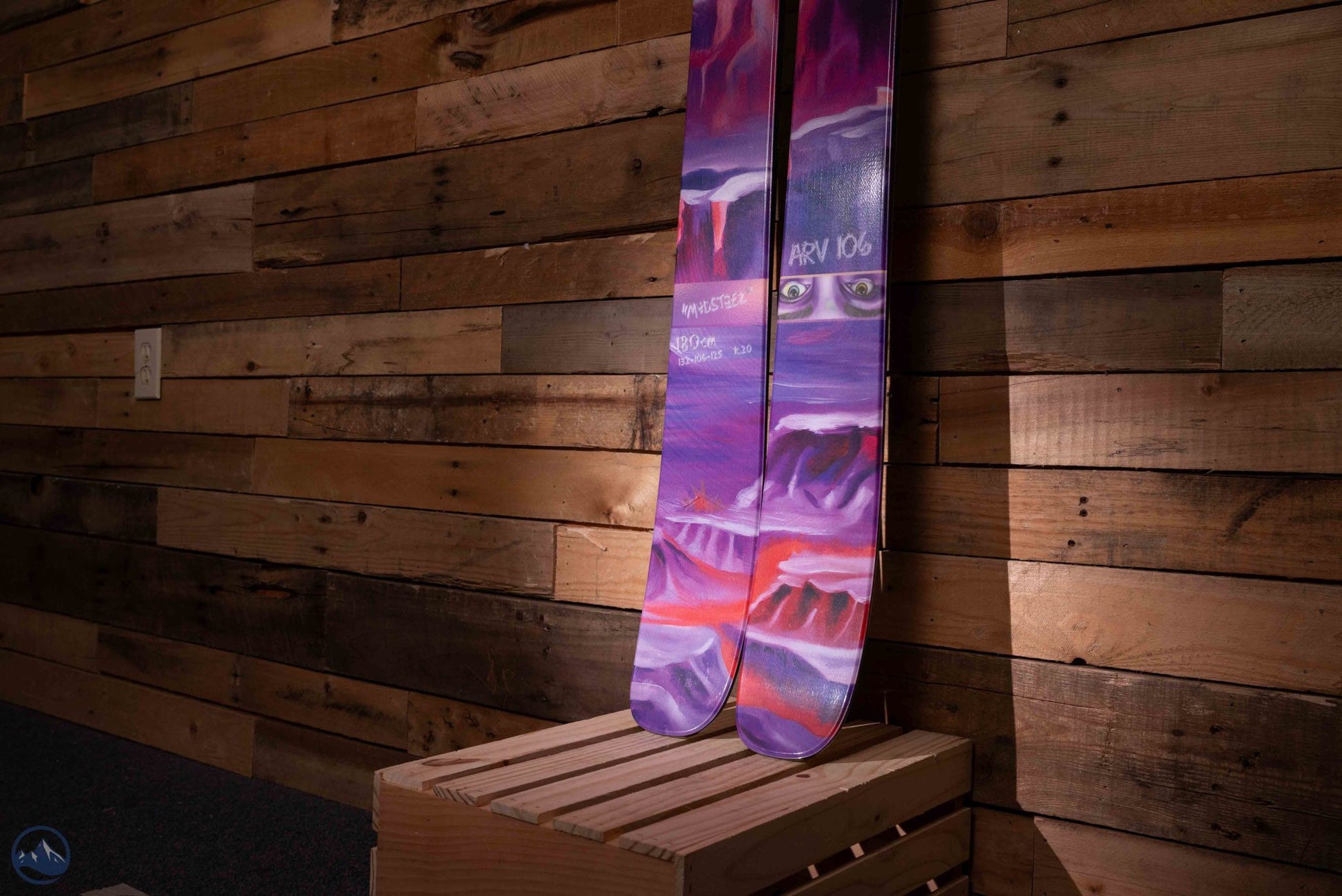 2026 Armada ARV 106 Skis