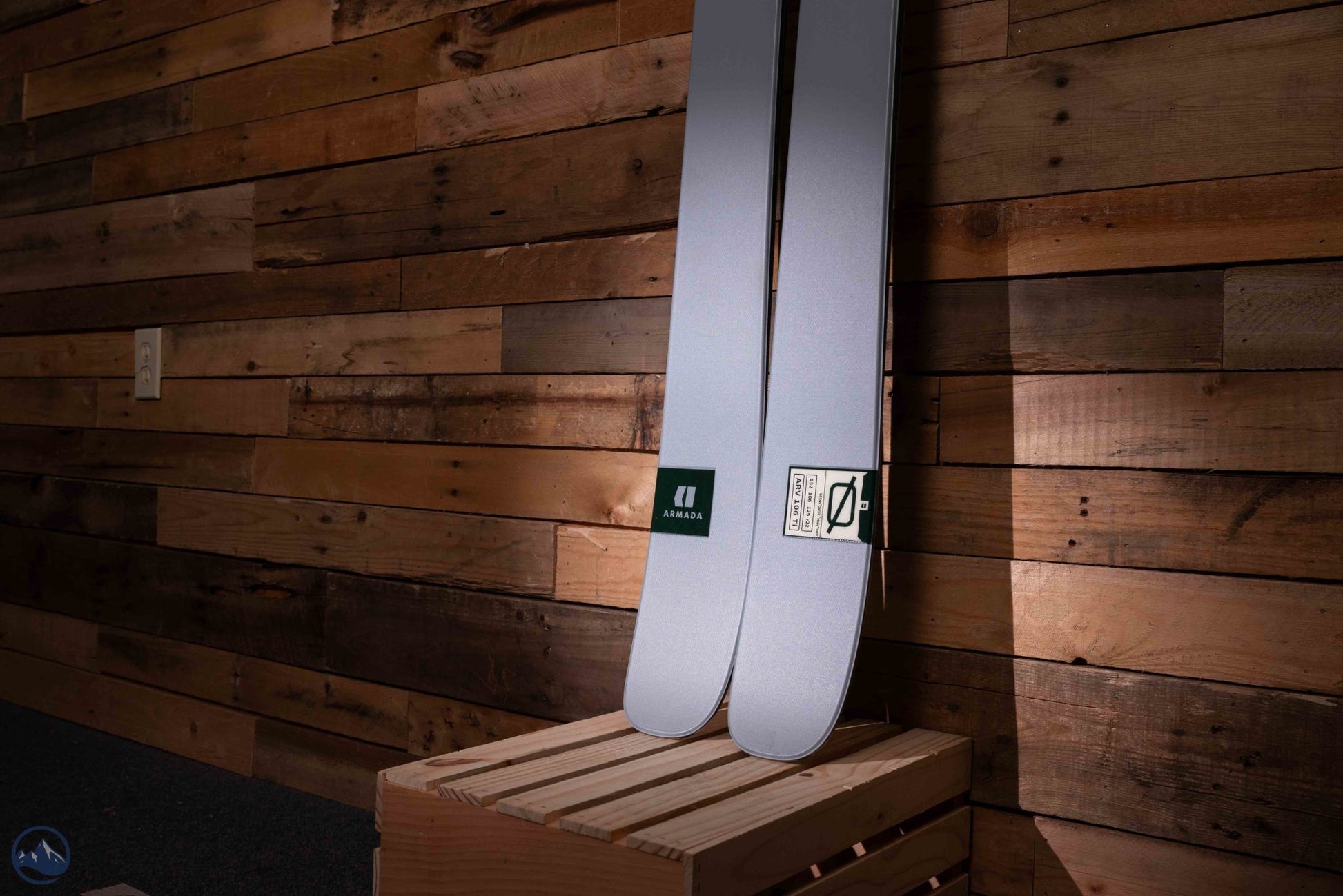 2026 Armada ARV 106 Ti Skis