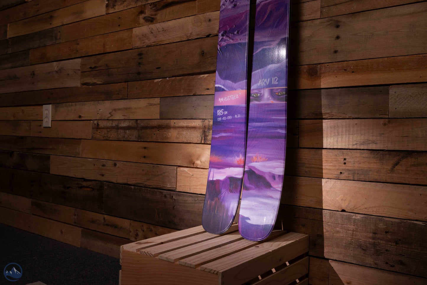 2026 Armada ARV 112 Skis