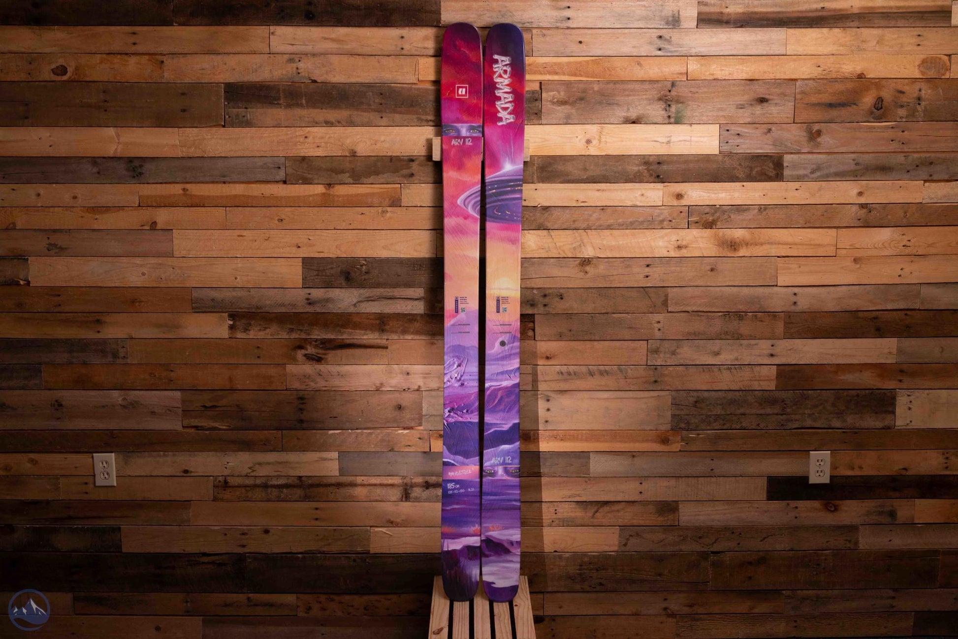 2026 Armada ARV 112 Skis