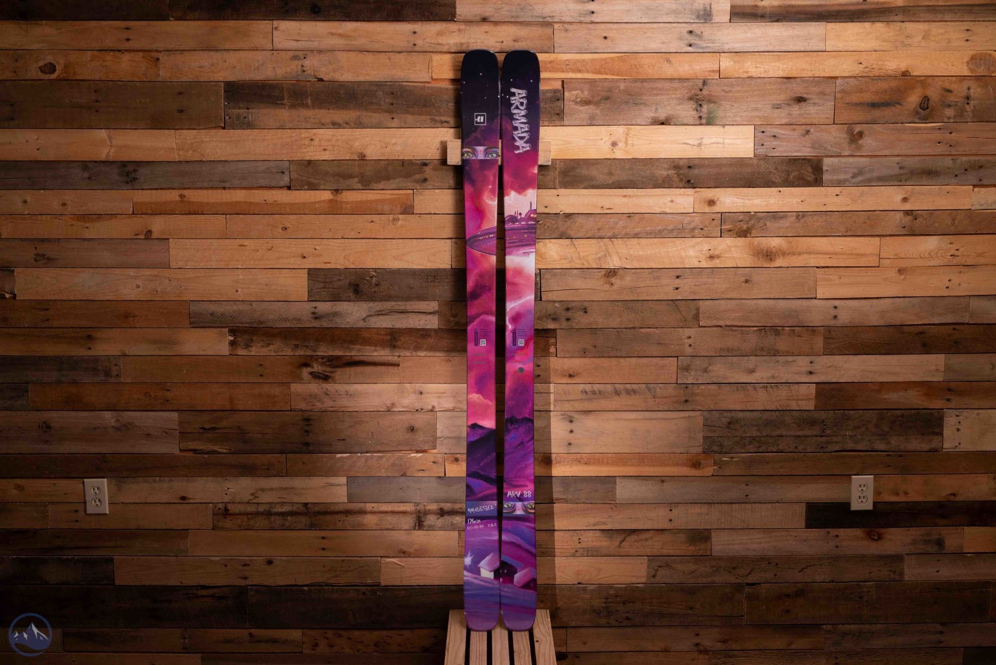 2026 Armada ARV 88 Skis