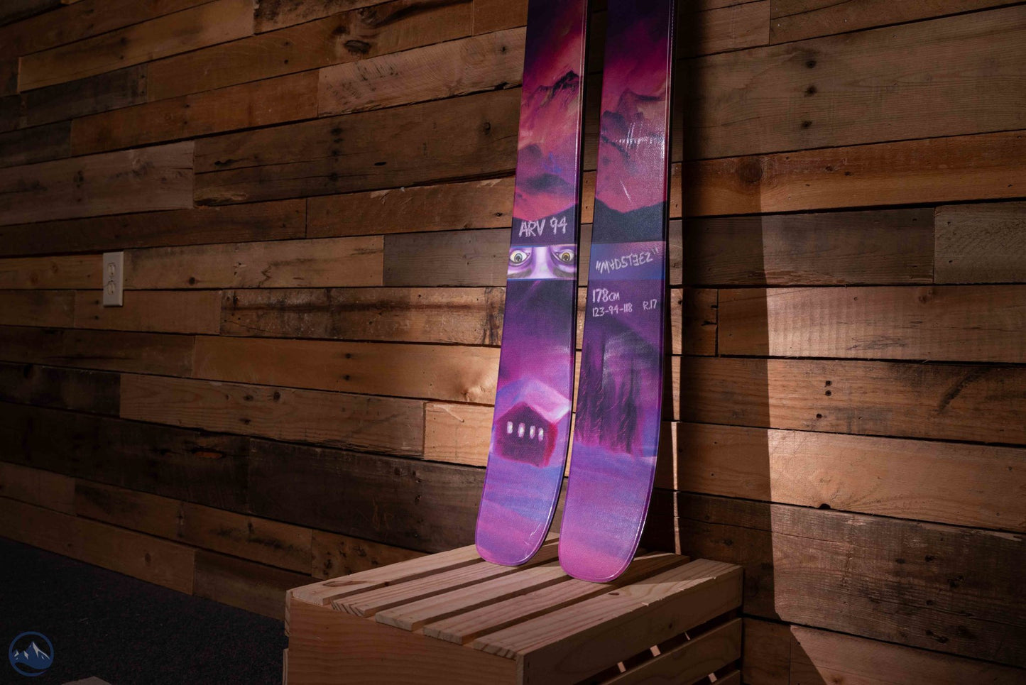 2026 Armada ARV 94 Skis