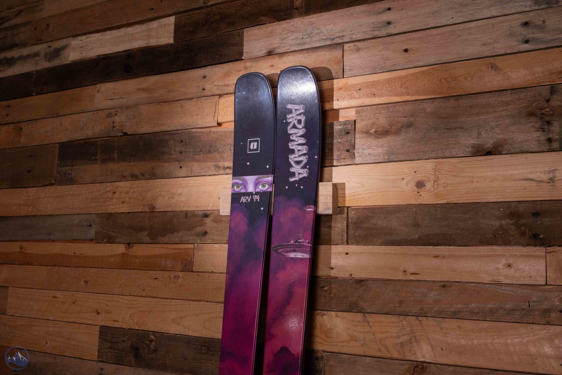 2026 Armada ARV 94 Skis