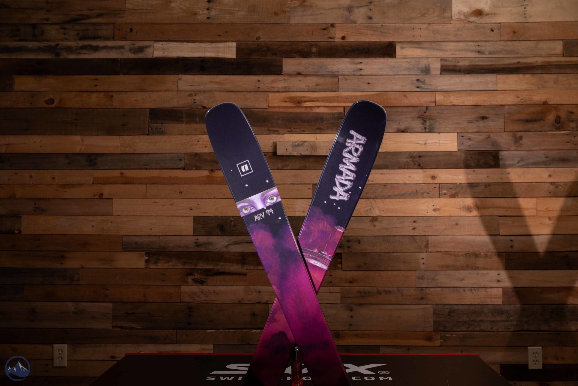 2026 Armada ARV 94 Skis