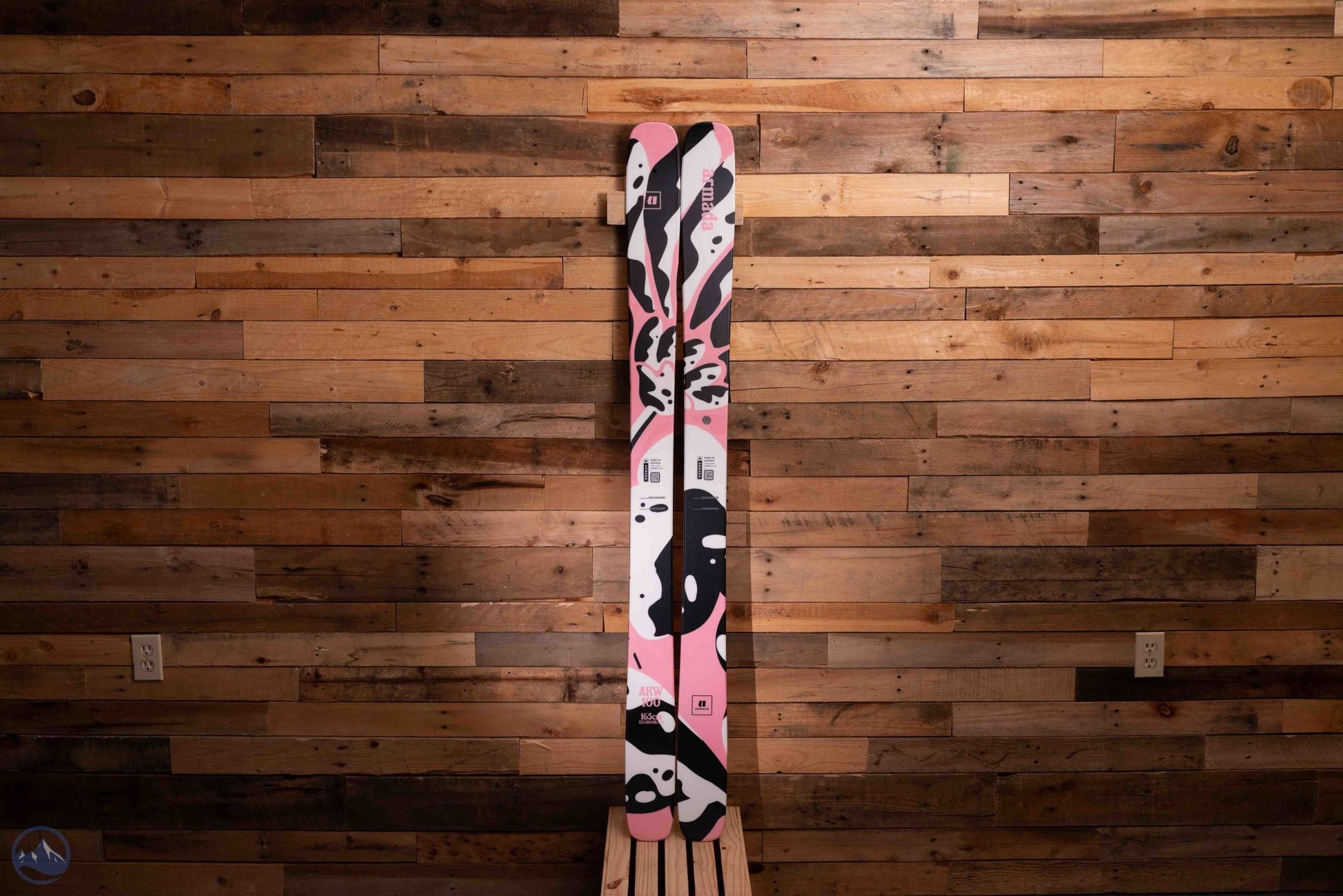 2026 Armada ARW 100 Women's Skis