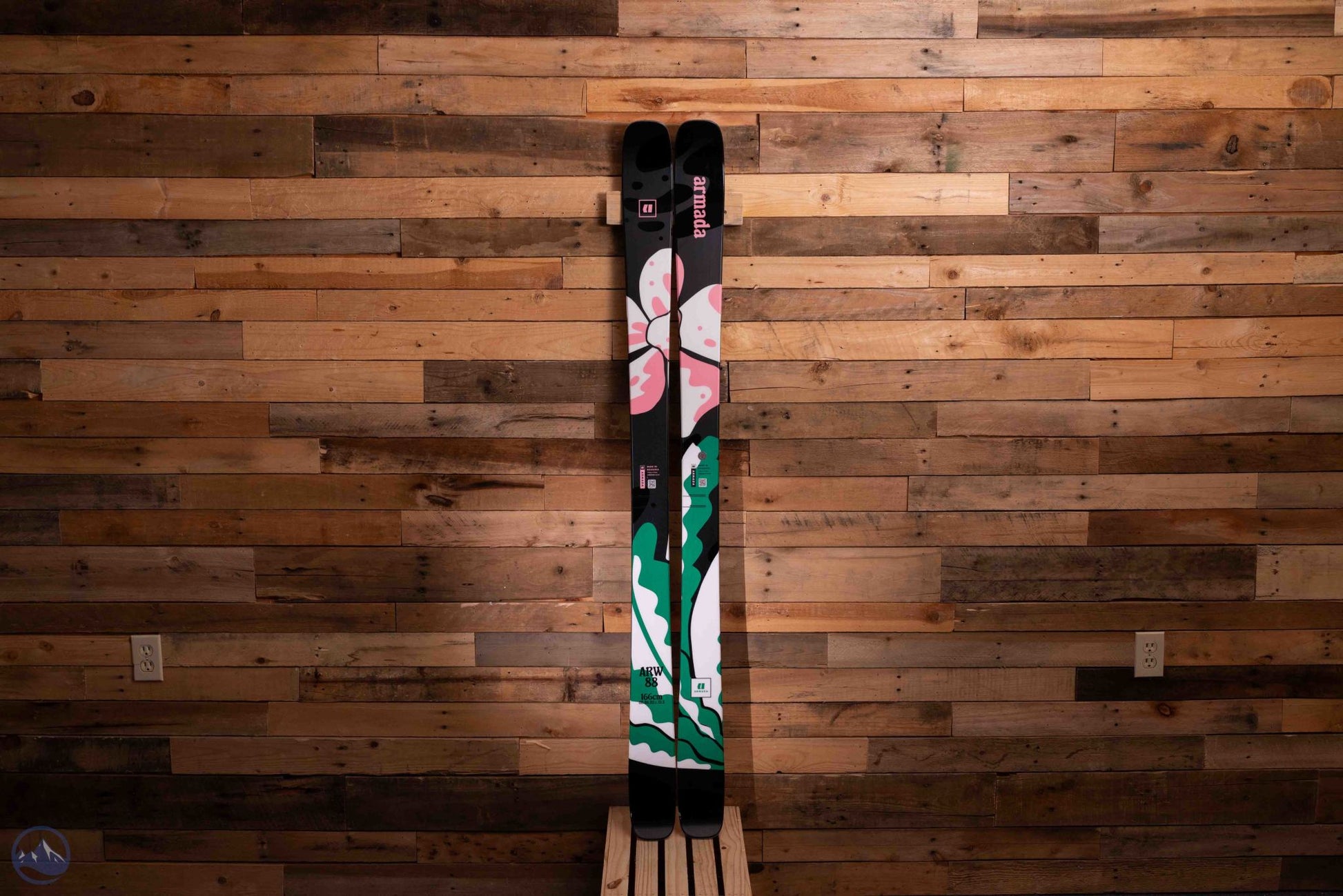 2026 Armada ARW 88 Women's Skis