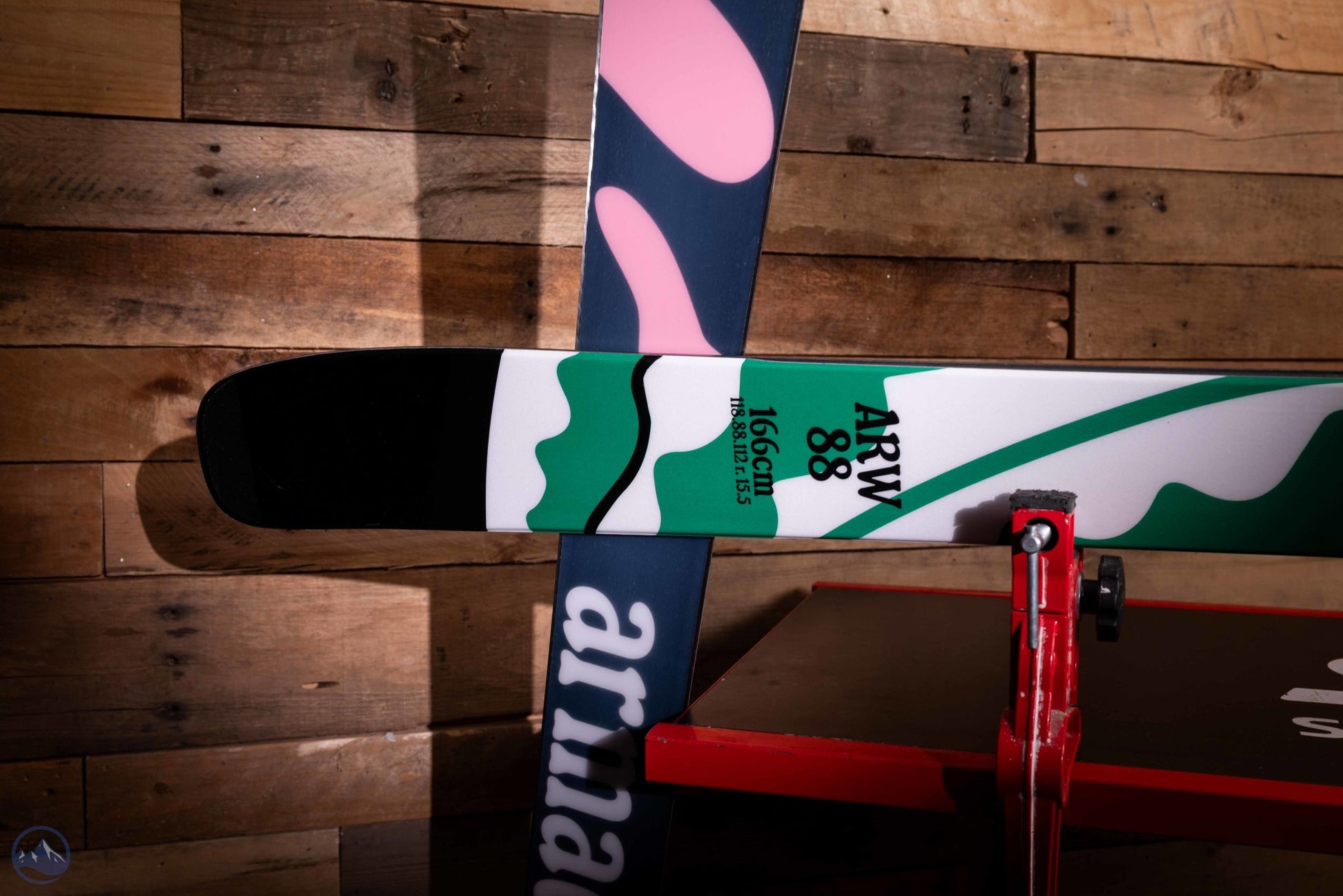 2026 Armada ARW 88 Women's Skis