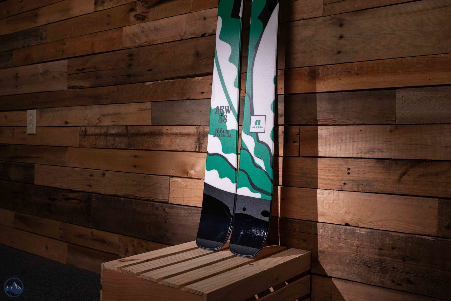 2026 Armada ARW 88 Women's Skis