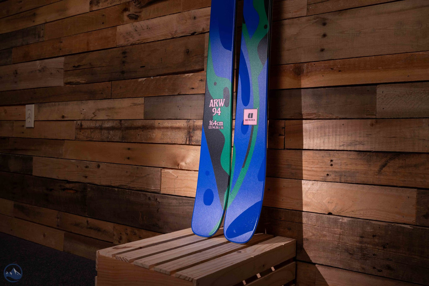 2026 Armada ARW 94 Women's Skis