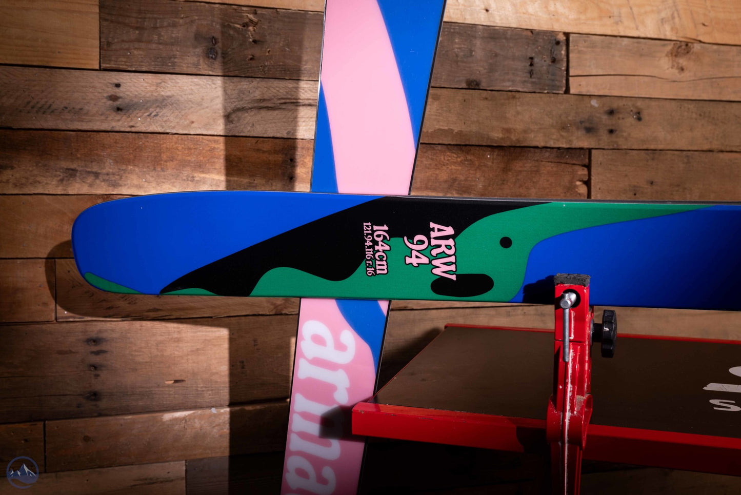 2026 Armada ARW 94 Women's Skis