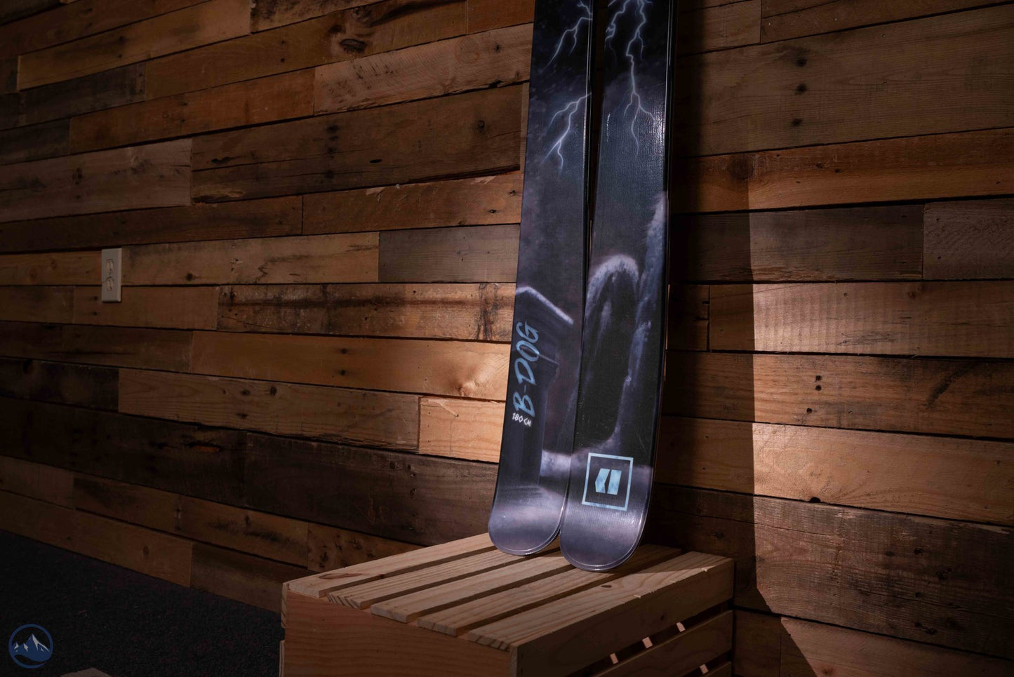 2026 Armada Bdog 94 Skis