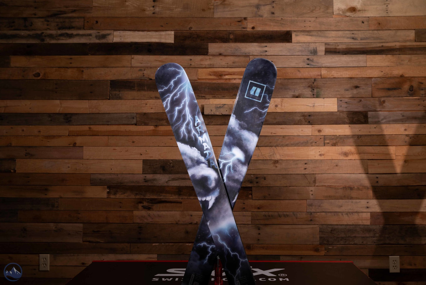 2026 Armada Bdog 94 Skis