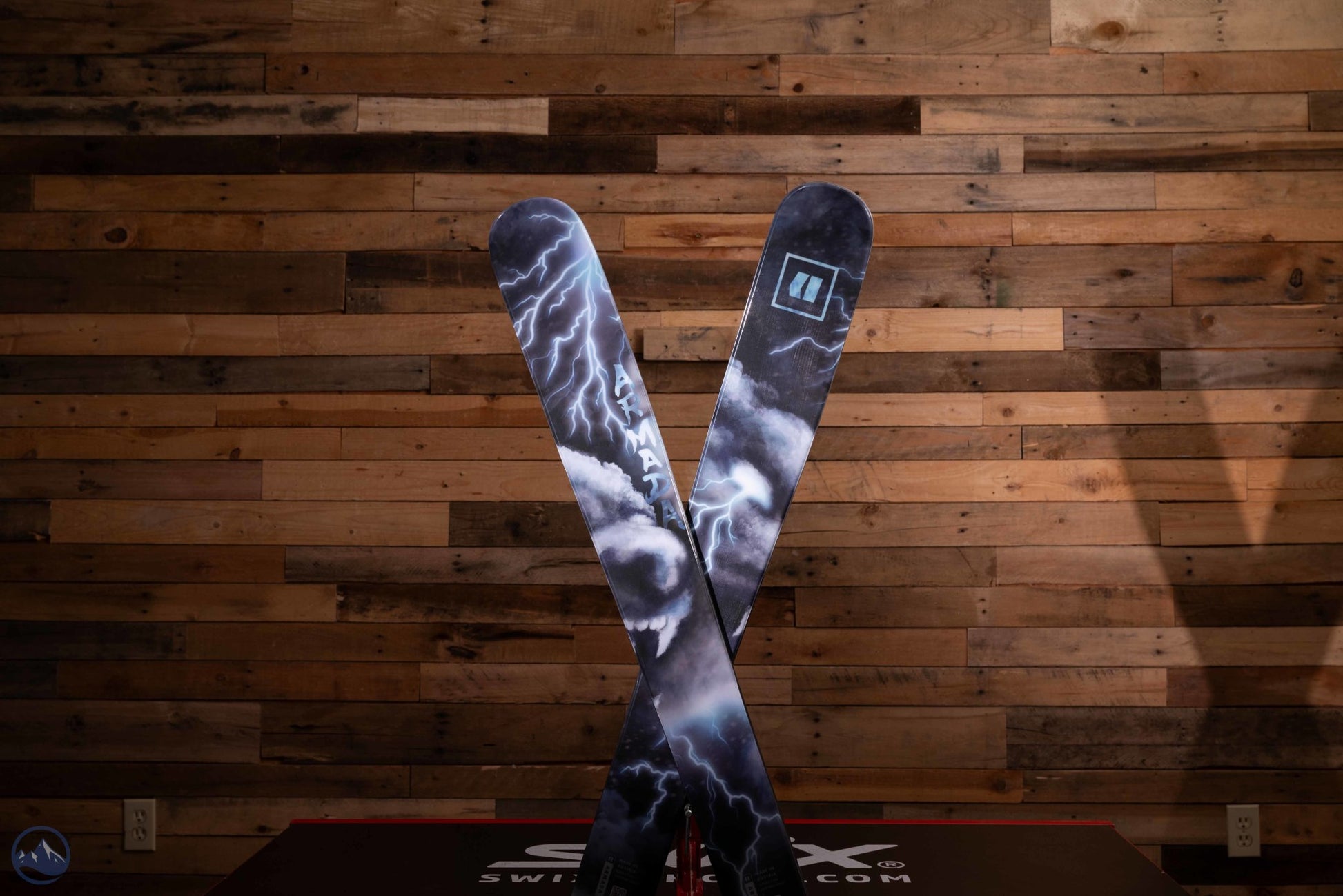 2026 Armada Bdog 94 Skis