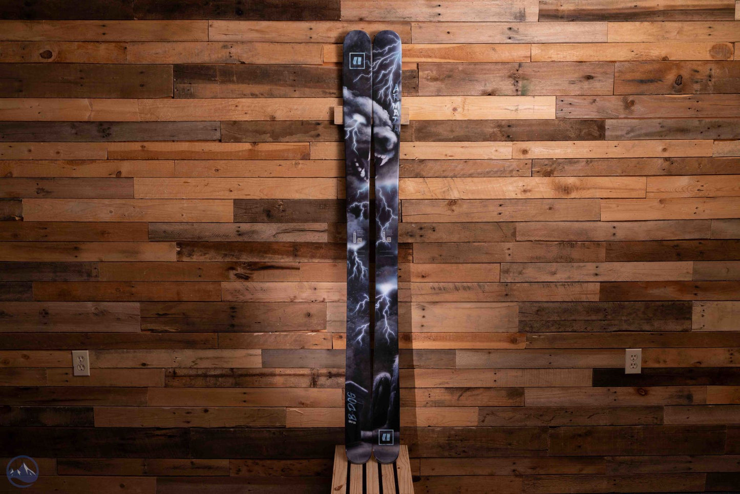 2026 Armada Bdog 94 Skis