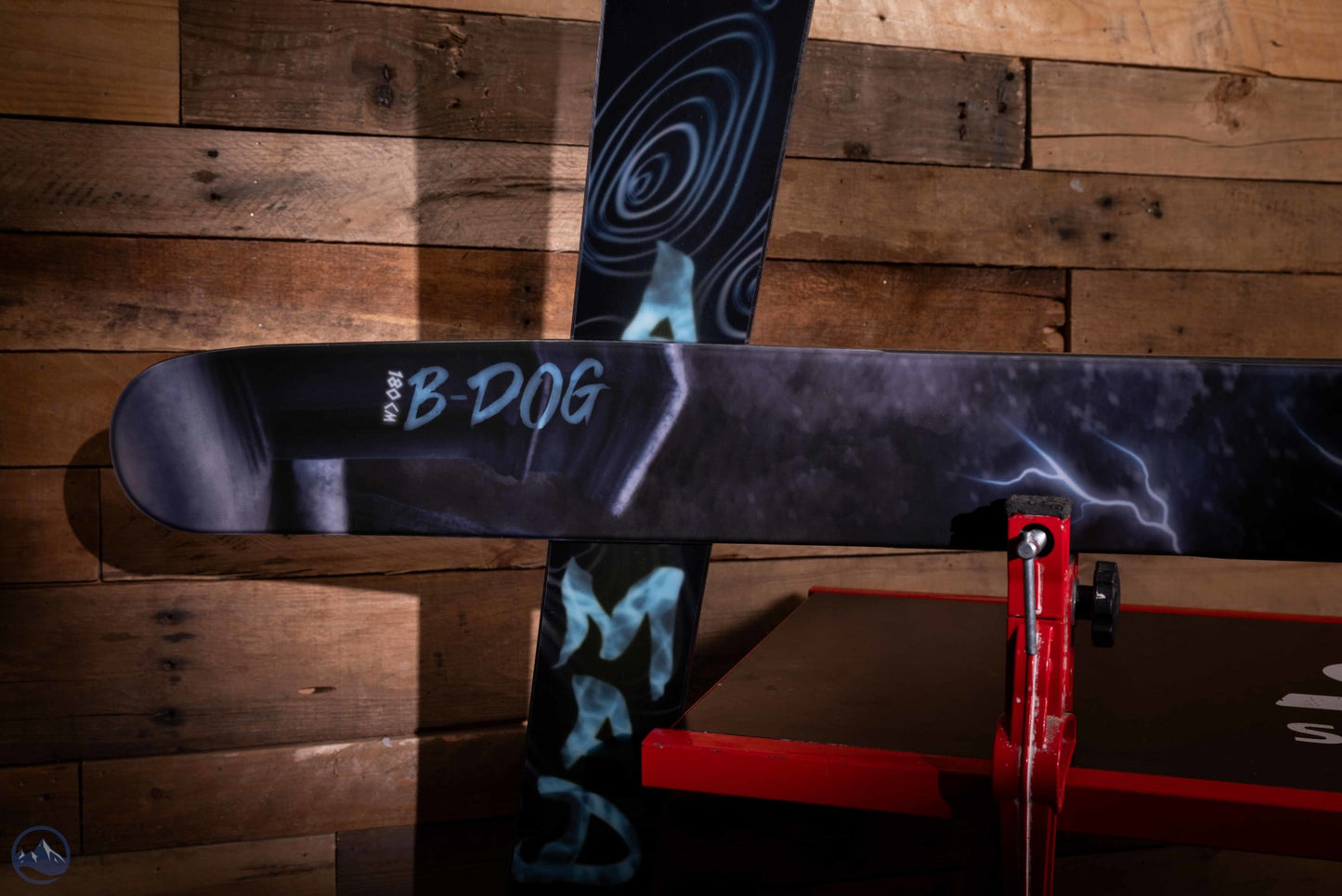 2026 Armada Bdog 94 Skis