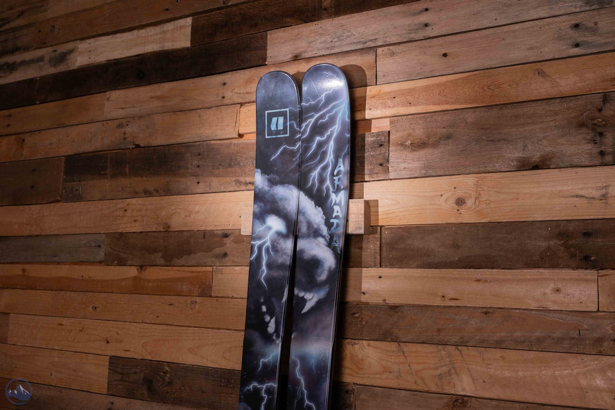2026 Armada Bdog 94 Skis