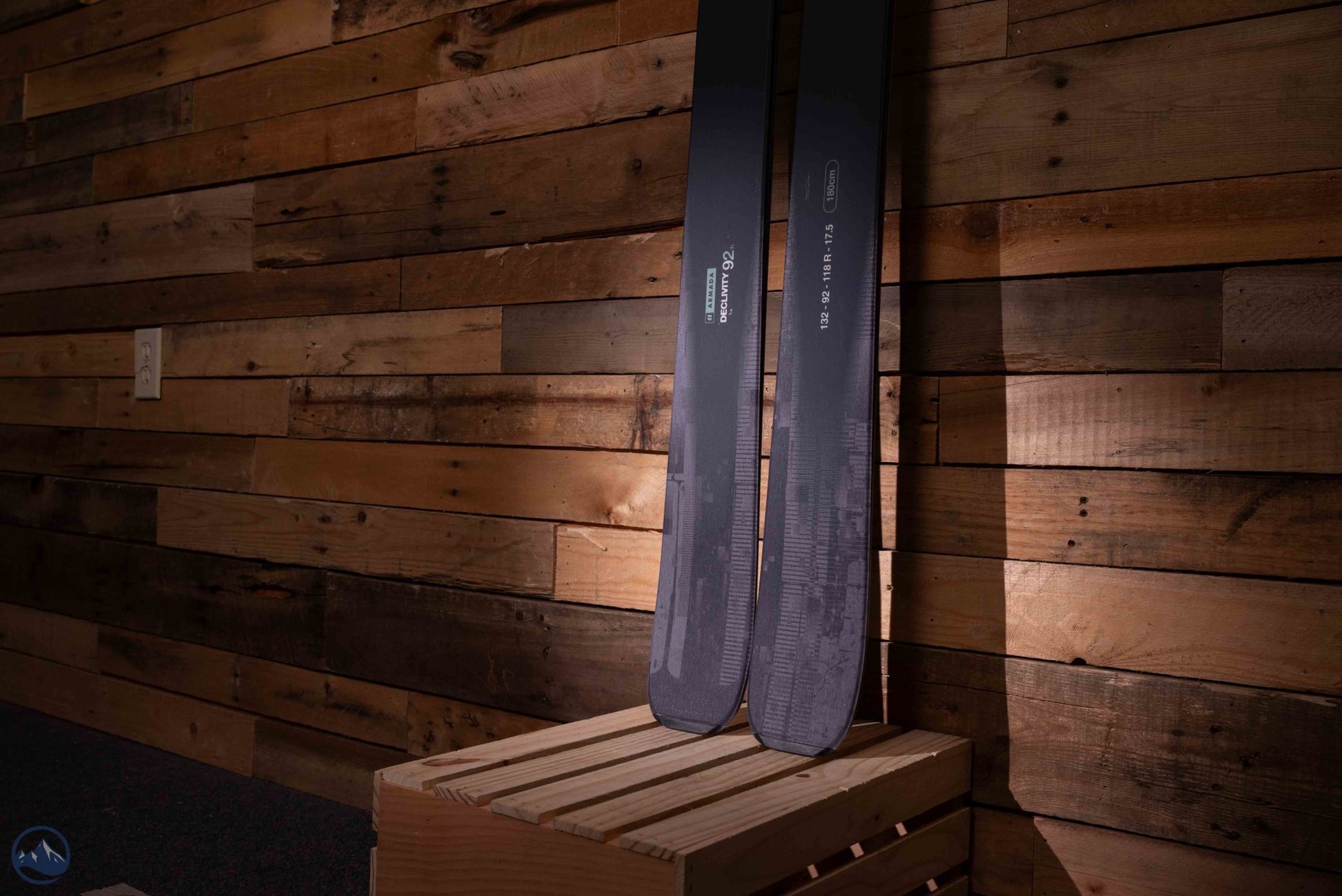 2026 Armada Declivity 92 Ti Skis