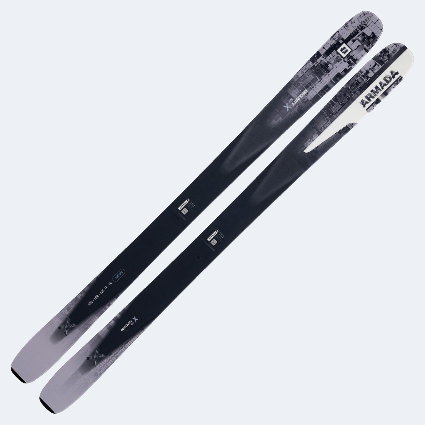 2026 Armada Declivity X 102 Skis