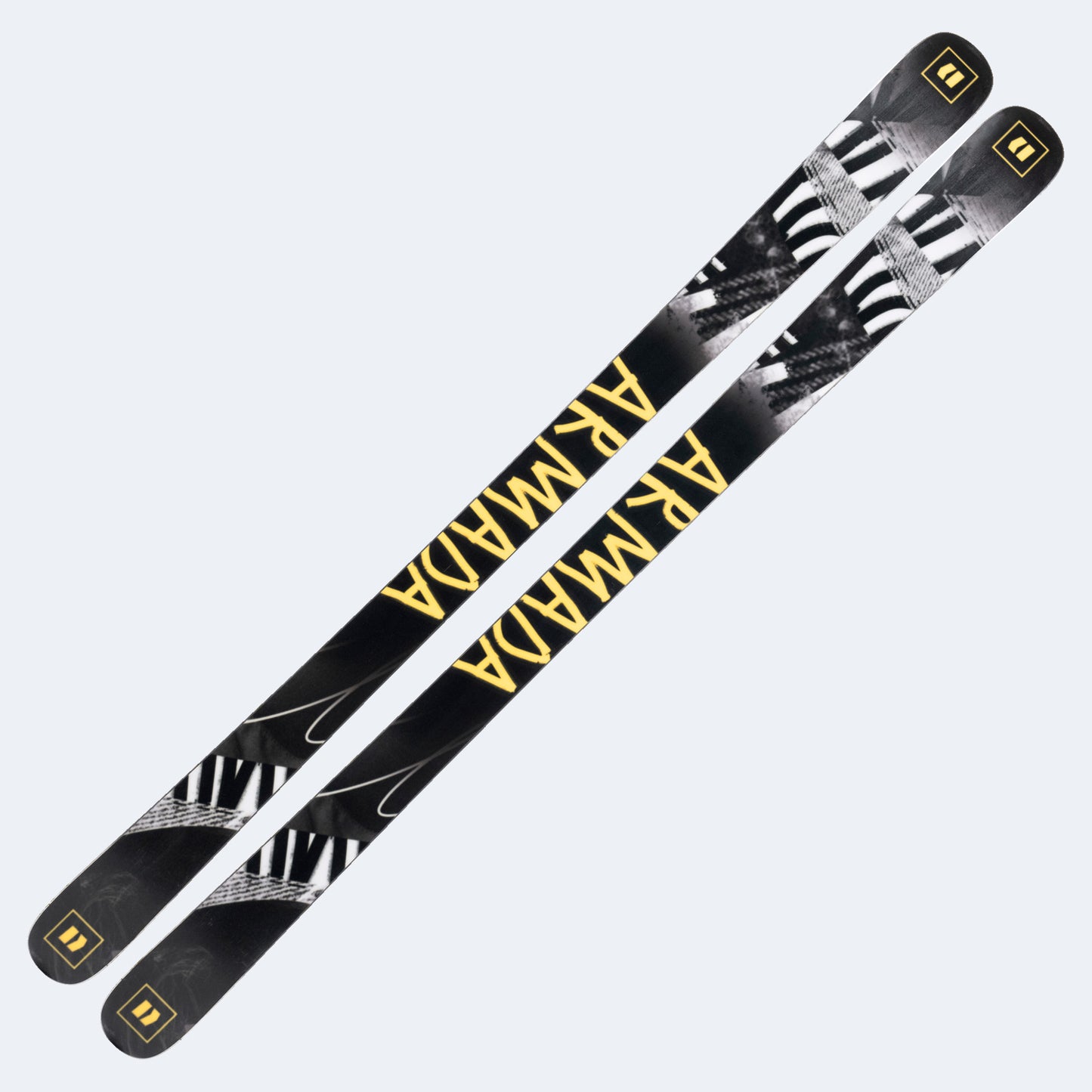 2026 Armada Edollo 91 Skis