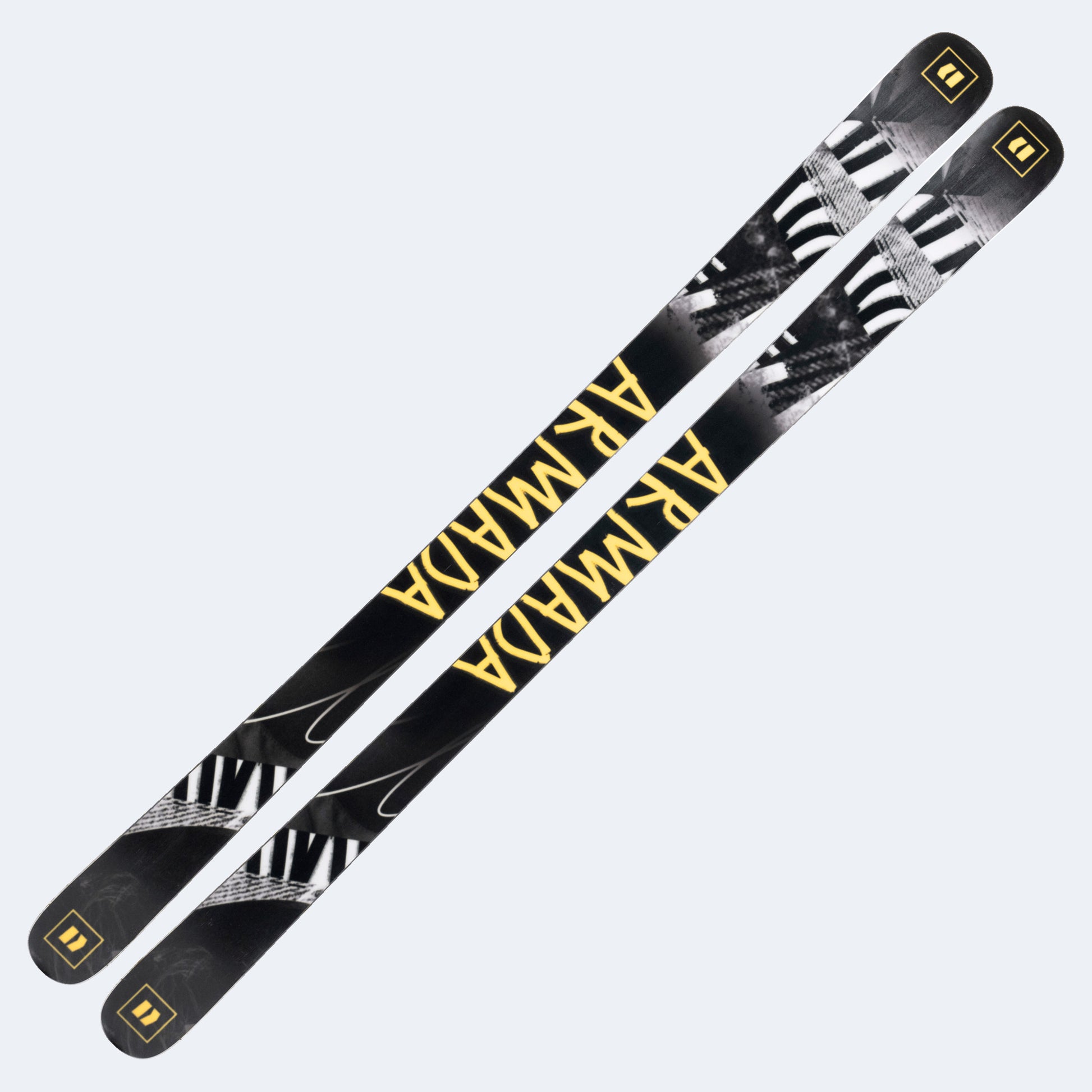 2026 Armada Edollo 91 Skis