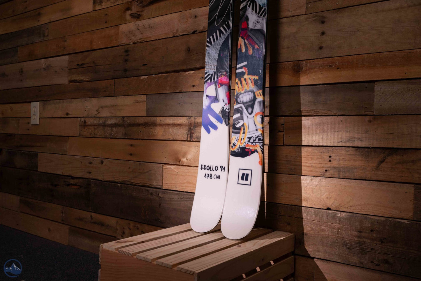 2026 Armada Edollo 91 Skis