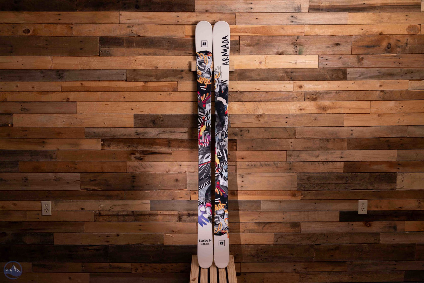 2026 Armada Edollo 91 Skis