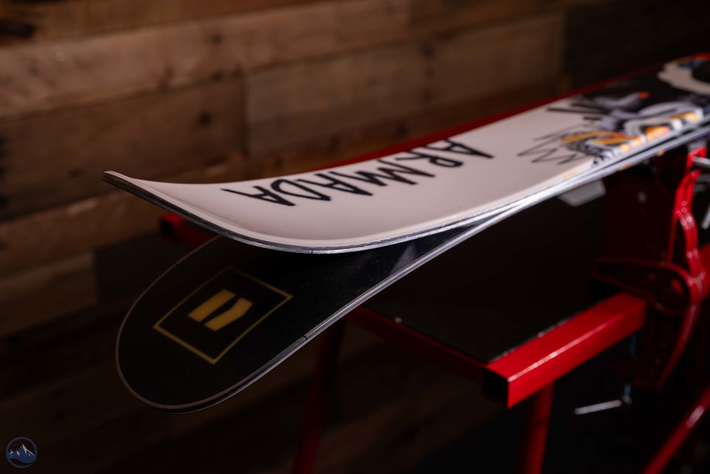 2026 Armada Edollo 91 Skis
