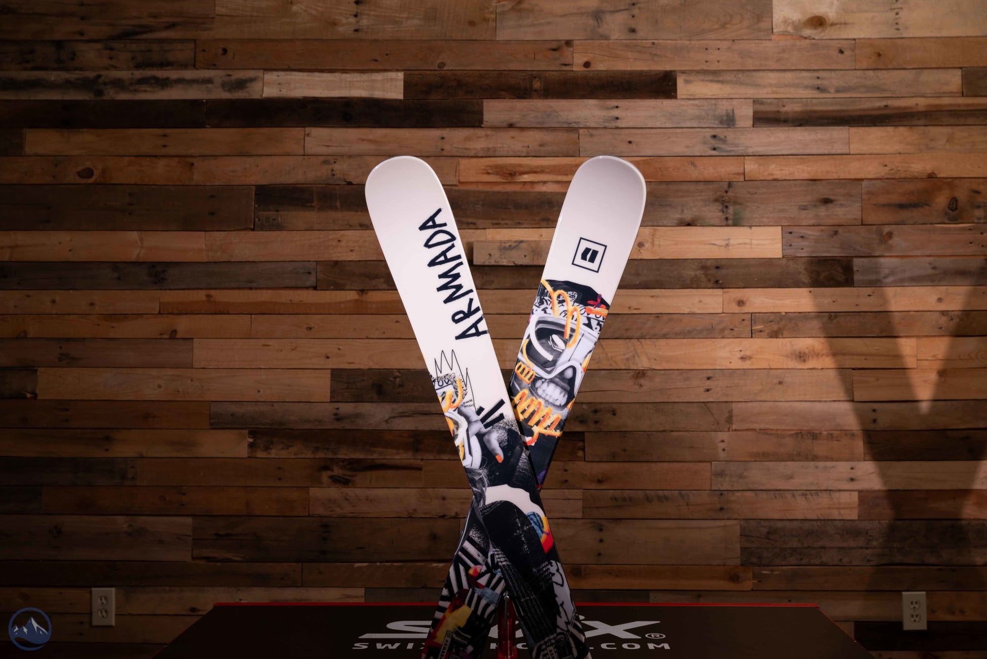 2026 Armada Edollo 91 Skis