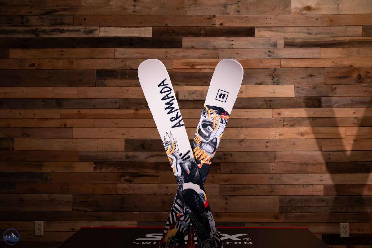 2026 Armada Edollo 91 Skis