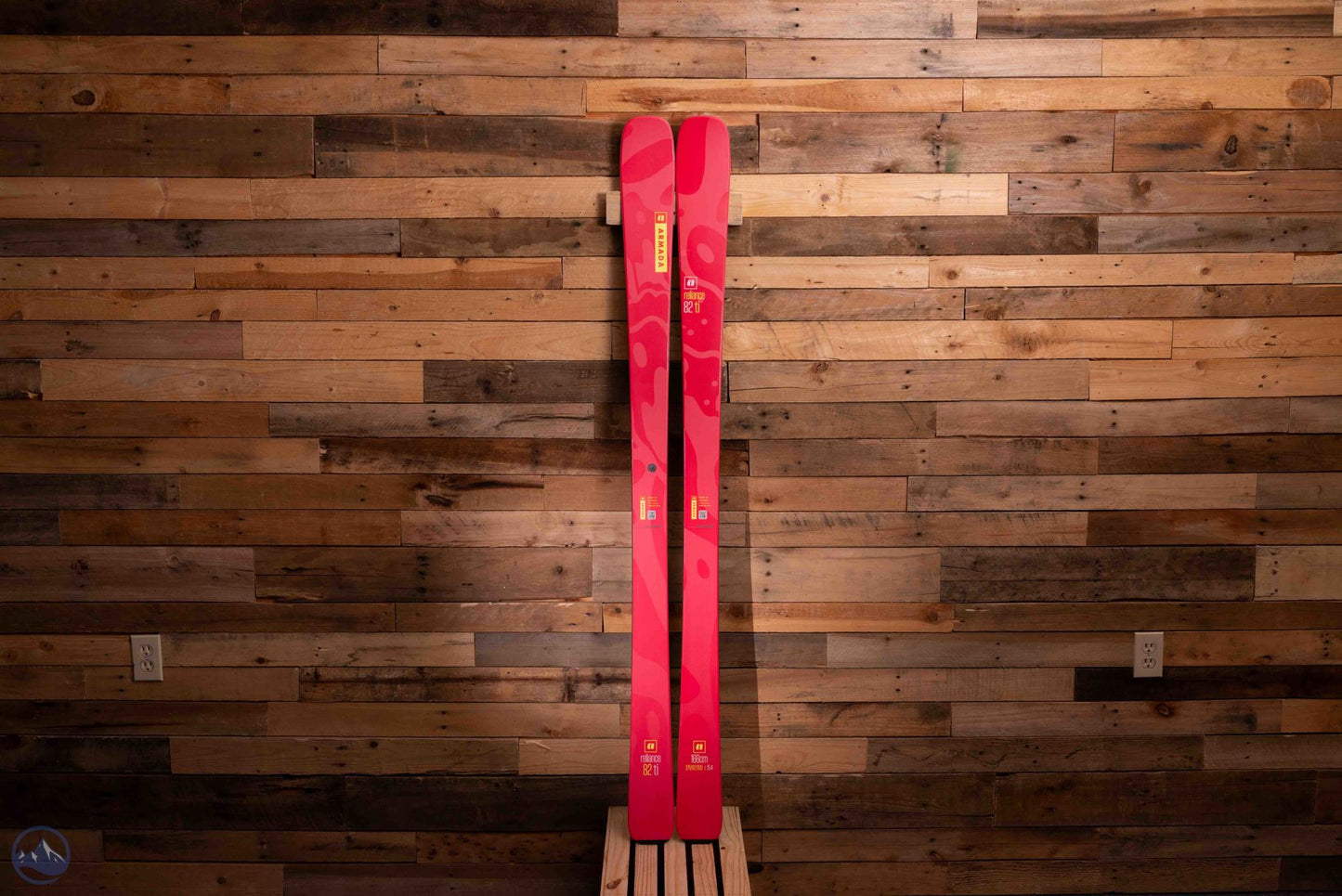2026 Armada Reliance 82 Ti Skis