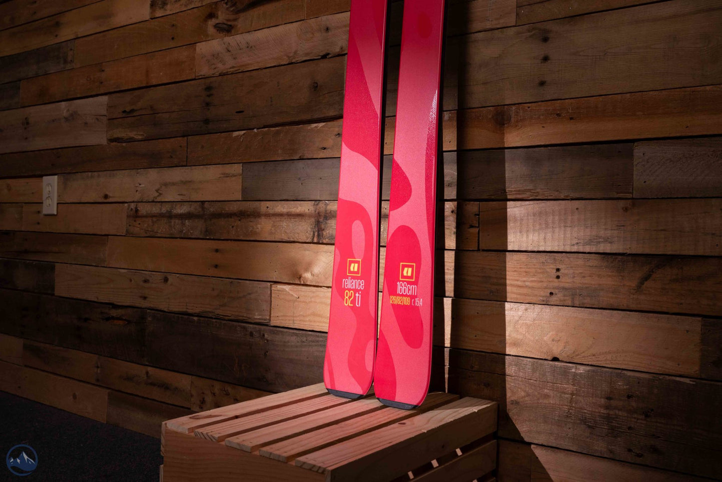 2026 Armada Reliance 82 Ti Skis