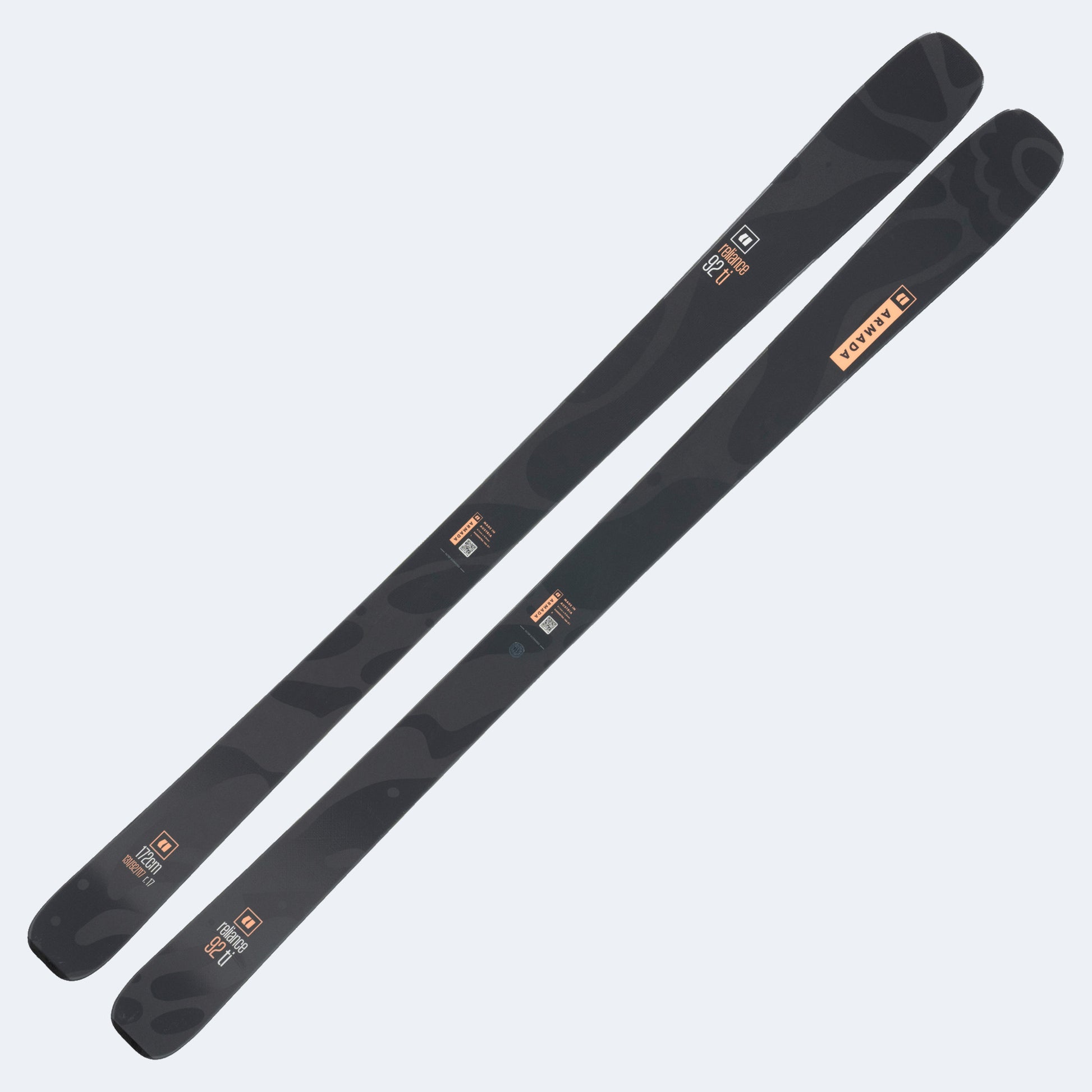 2026 Armada Reliance 92 Ti Skis