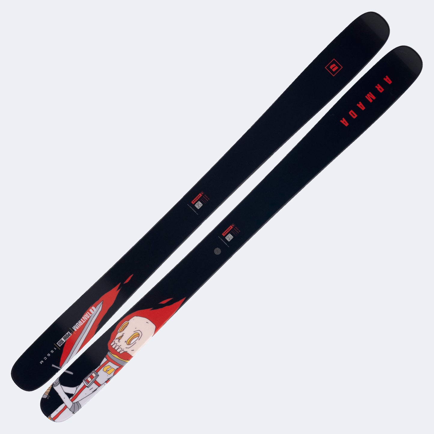 2026 Armada Tantrum 100 POW Skis
