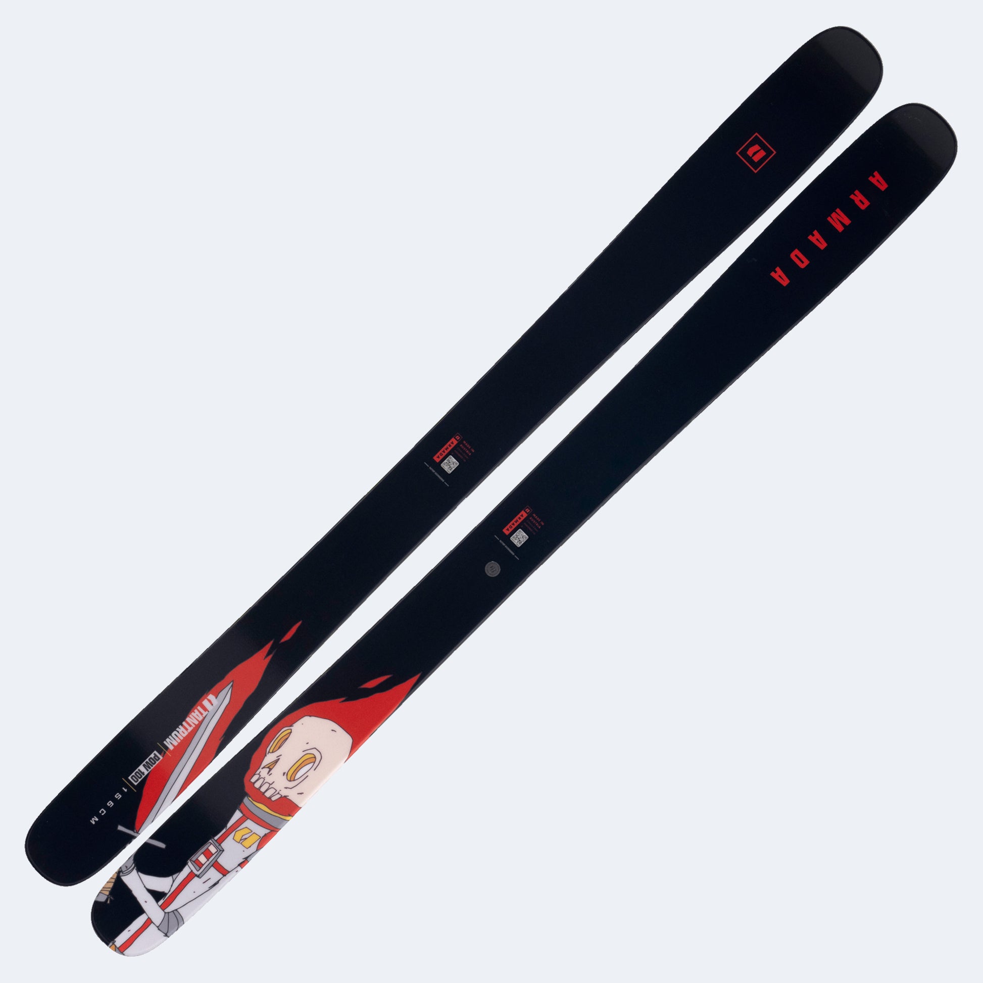 2026 Armada Tantrum 100 POW Skis