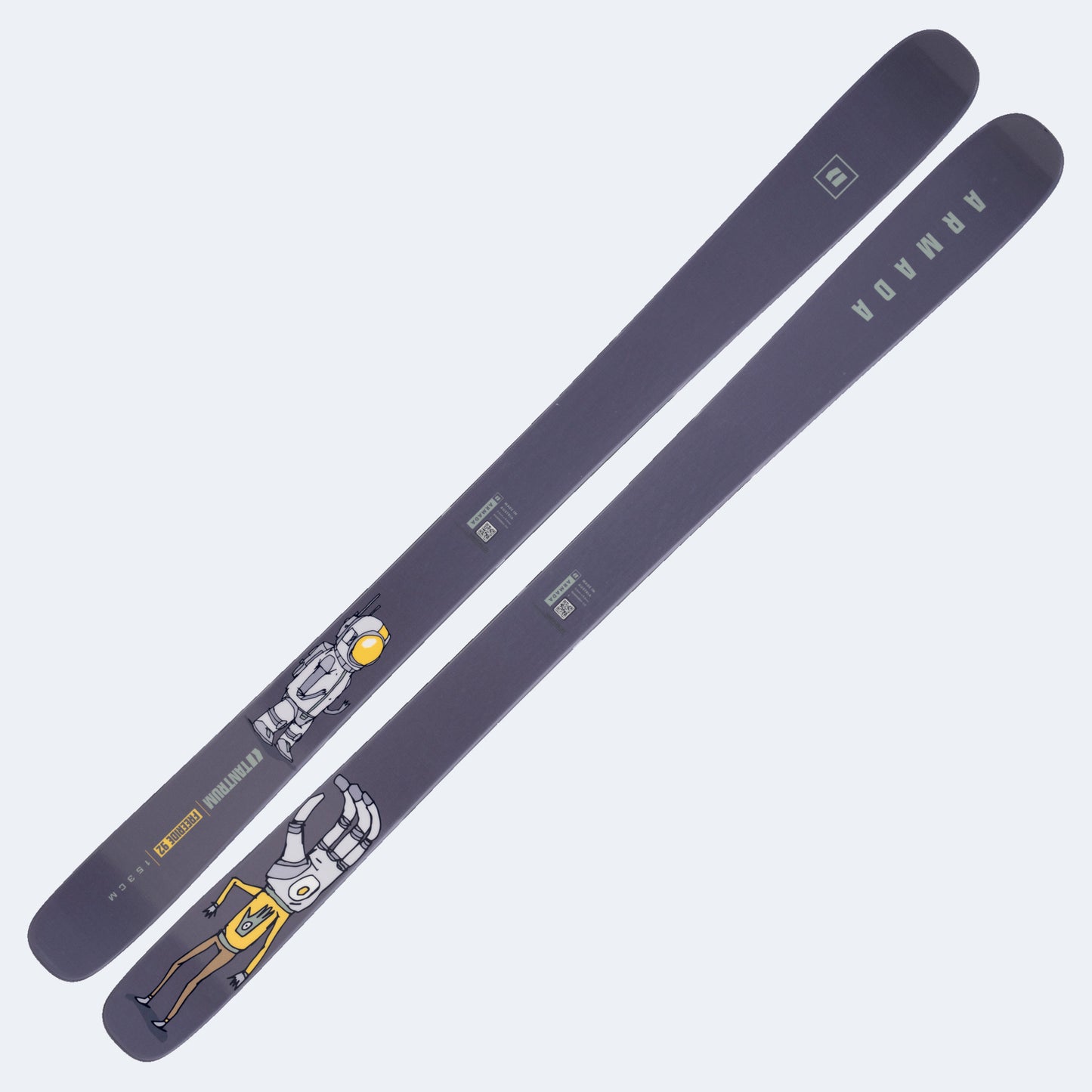 2026 Armada Tantrum 92 Freeride Skis