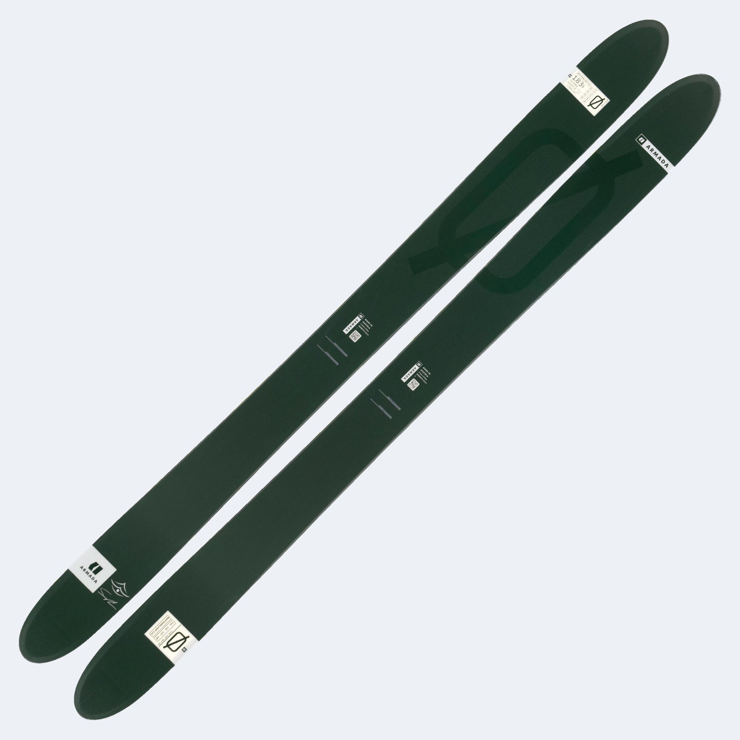 2026 Armada Whitewalker 121 Skis