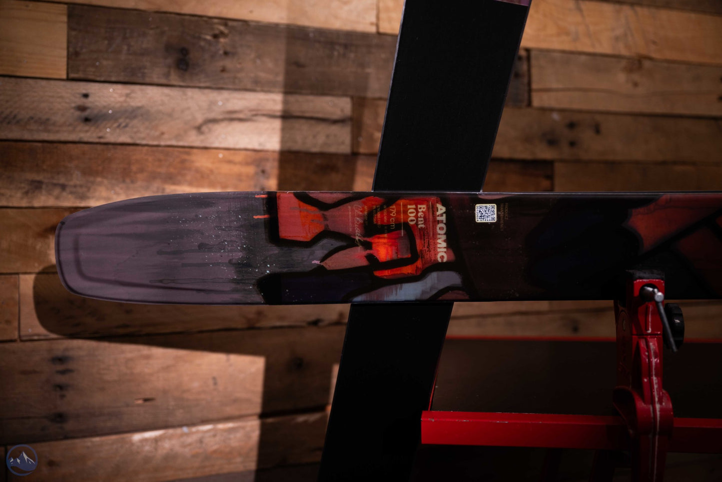 2026 Atomic Bent 100 Skis