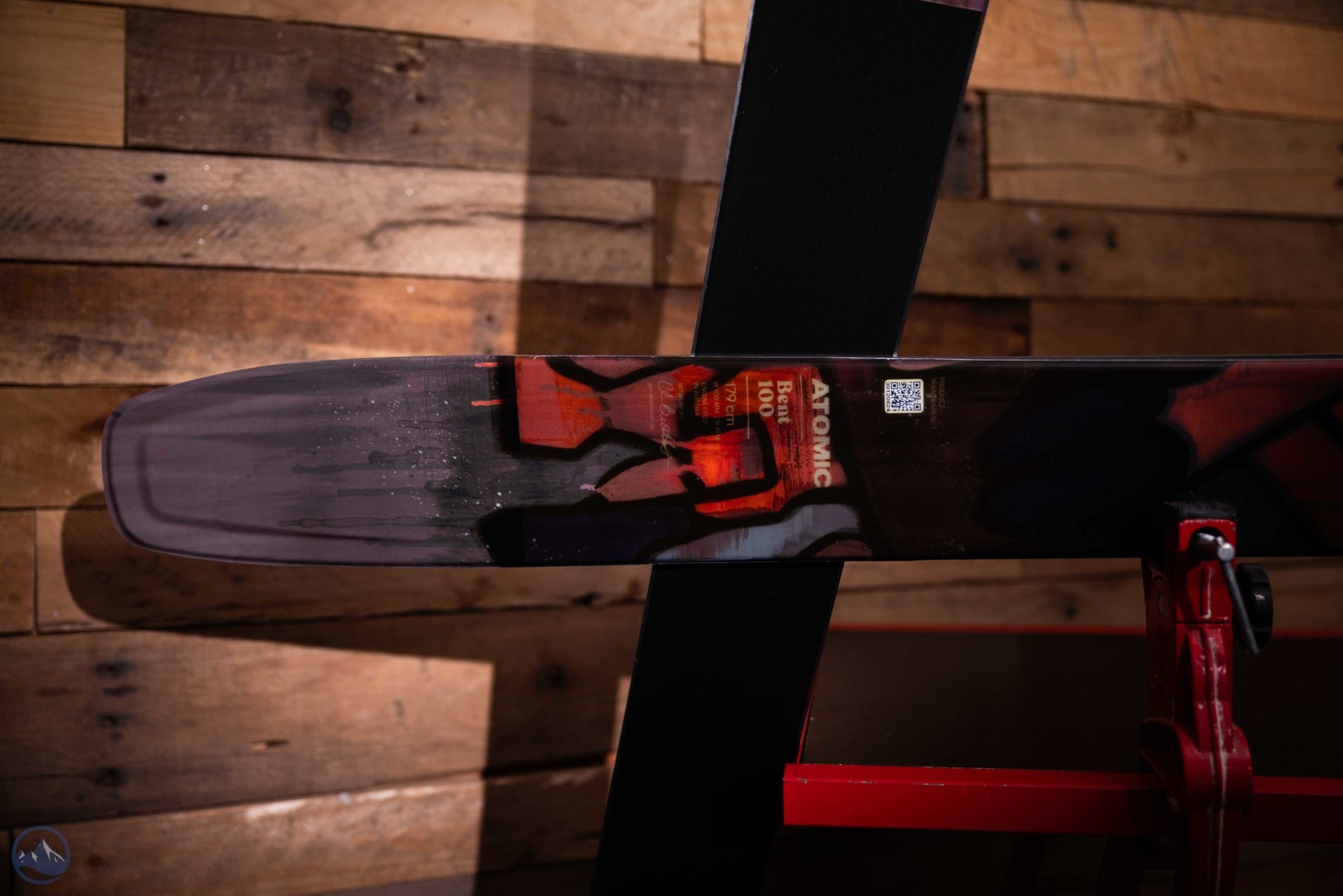 2026 Atomic Bent 100 Skis