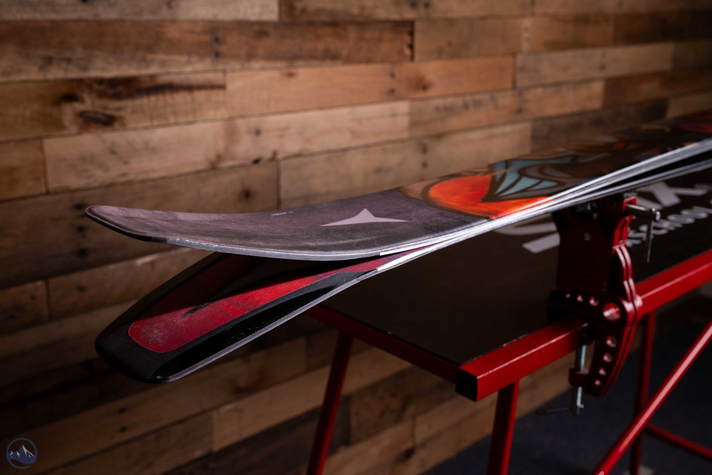 2026 Atomic Bent 100 Skis