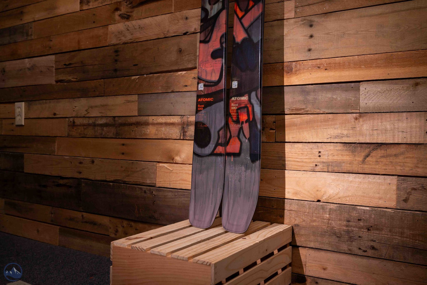 2026 Atomic Bent 100 Skis