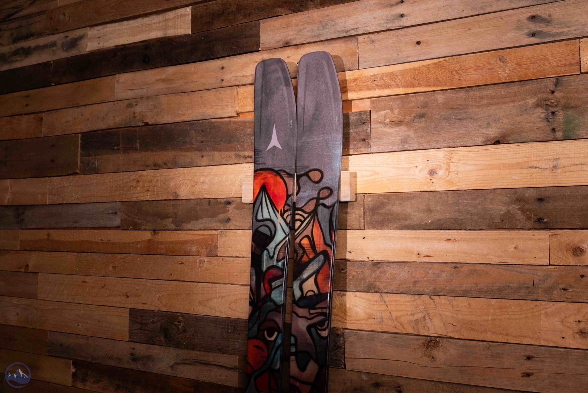 2026 Atomic Bent 100 Skis